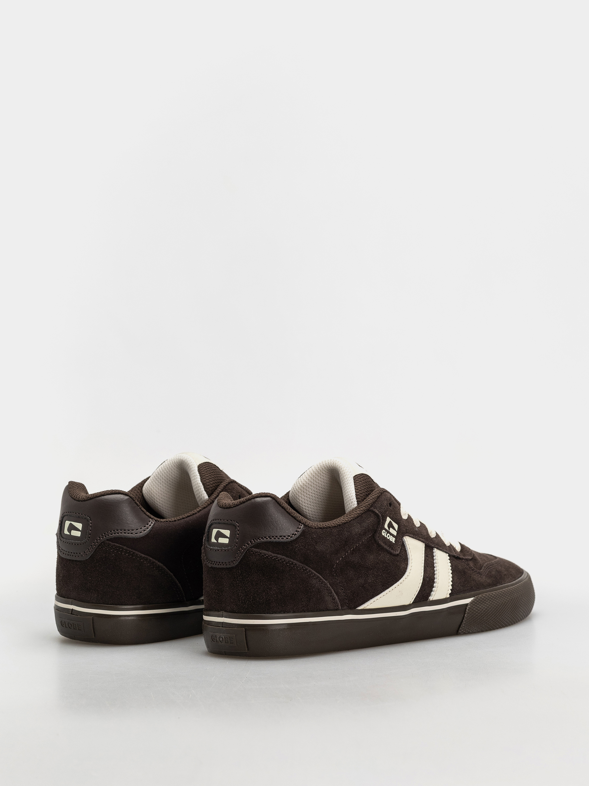 Buty Globe Encore 2 (brown/dark gum)