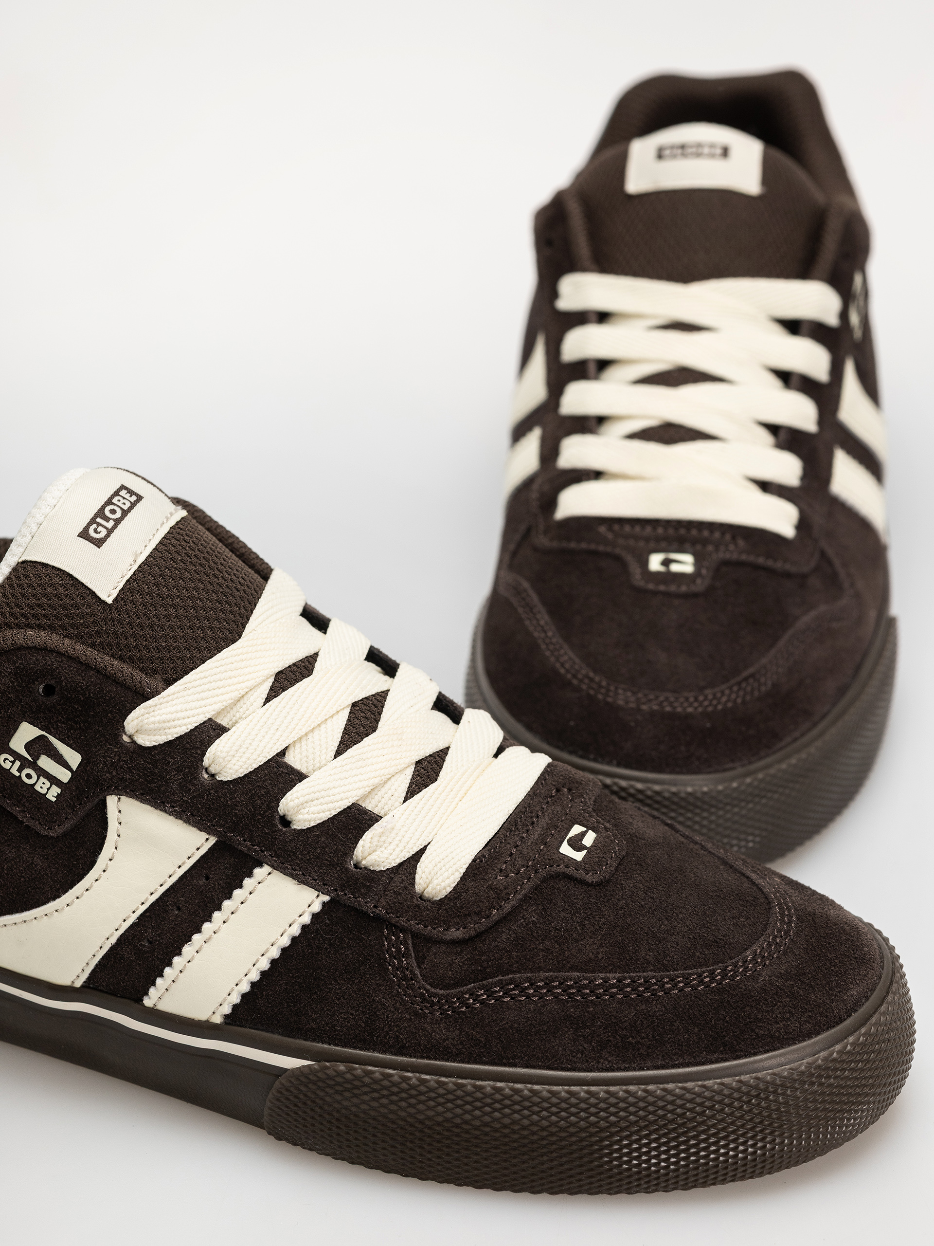 Buty Globe Encore 2 (brown/dark gum)