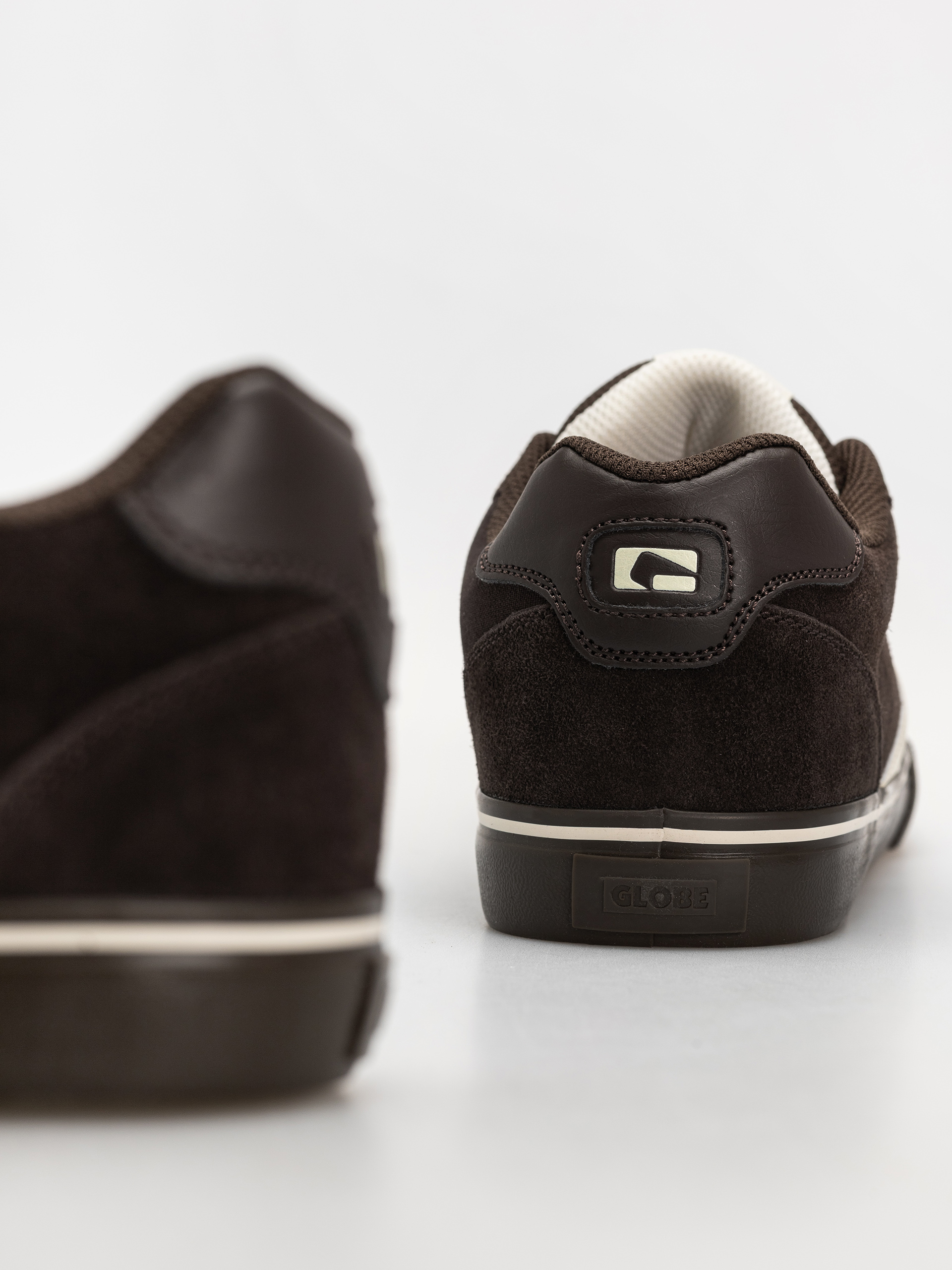 Buty Globe Encore 2 (brown/dark gum)
