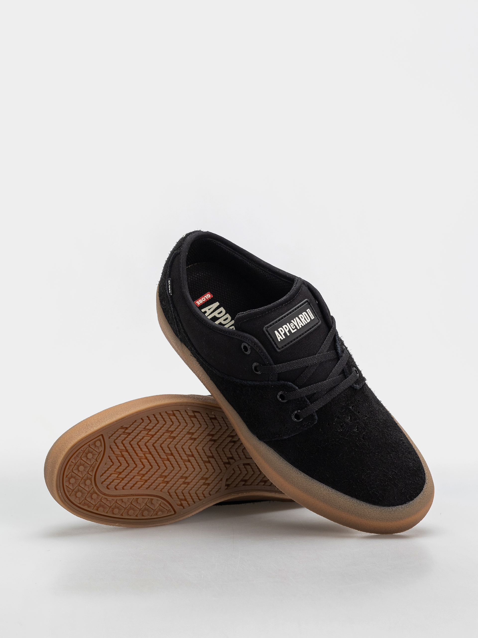 Buty Globe Mahalo (black/gum/crepe)