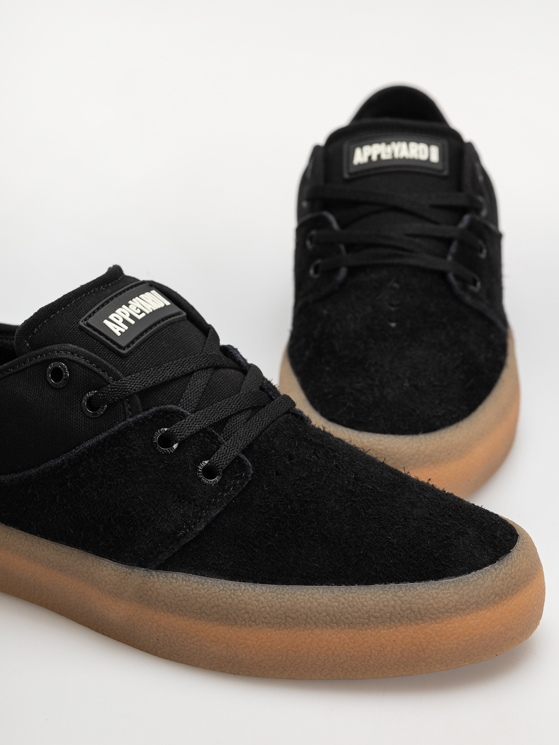 Buty Globe Mahalo (black/gum/crepe)
