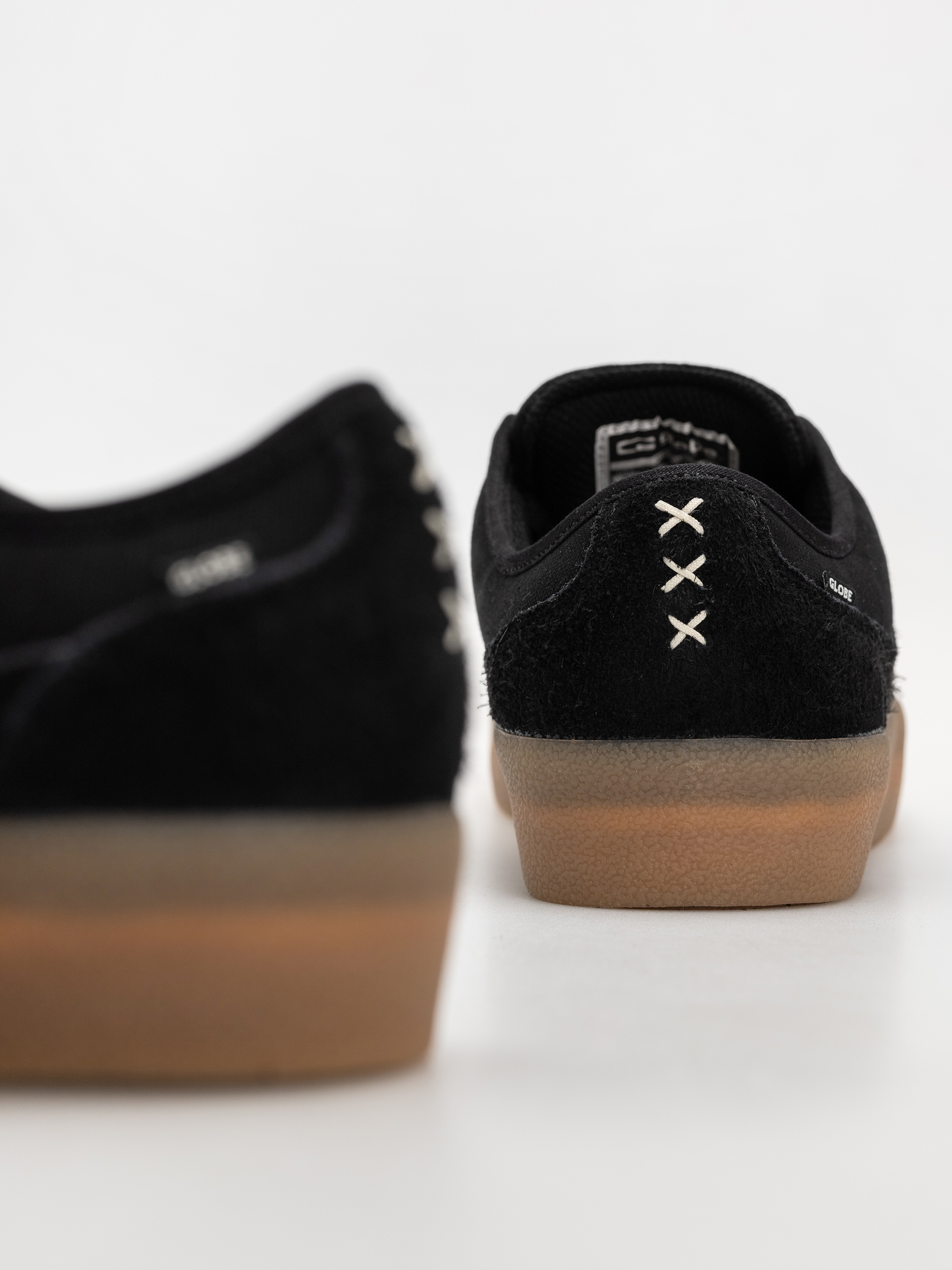 Buty Globe Mahalo (black/gum/crepe)