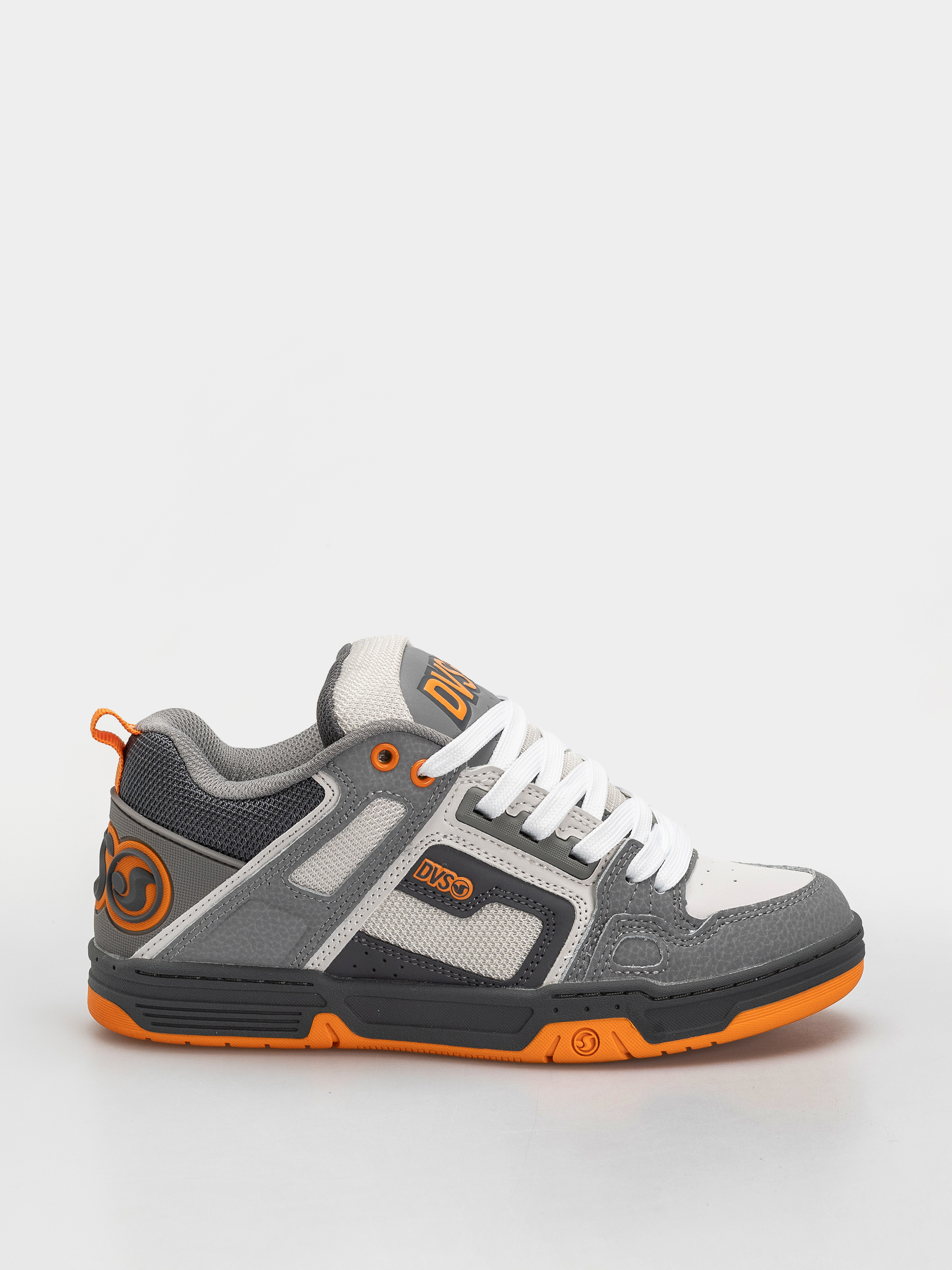 Buty DVS Comanche (charcoal/grey/orange)