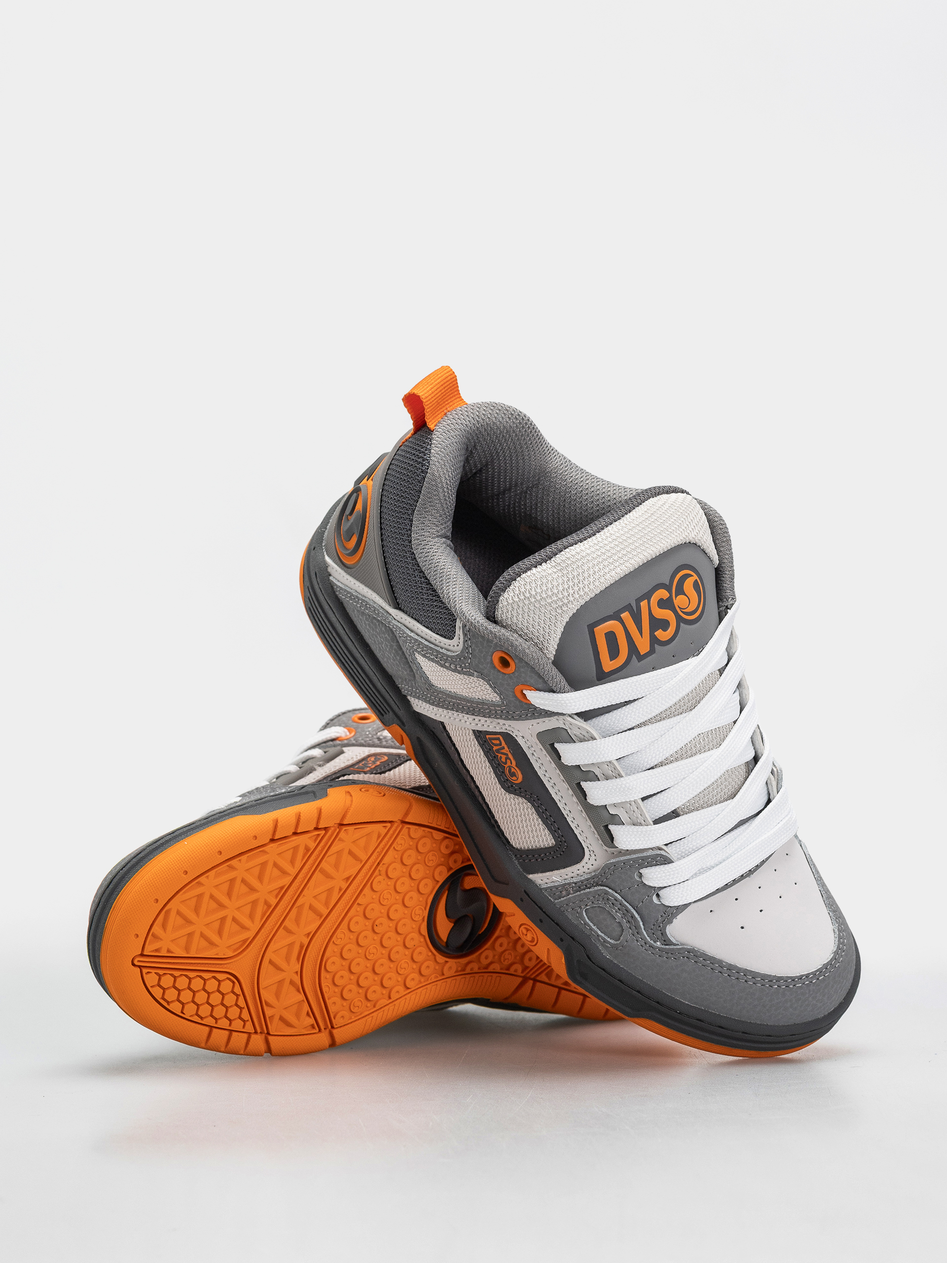 Buty DVS Comanche (charcoal/grey/orange)