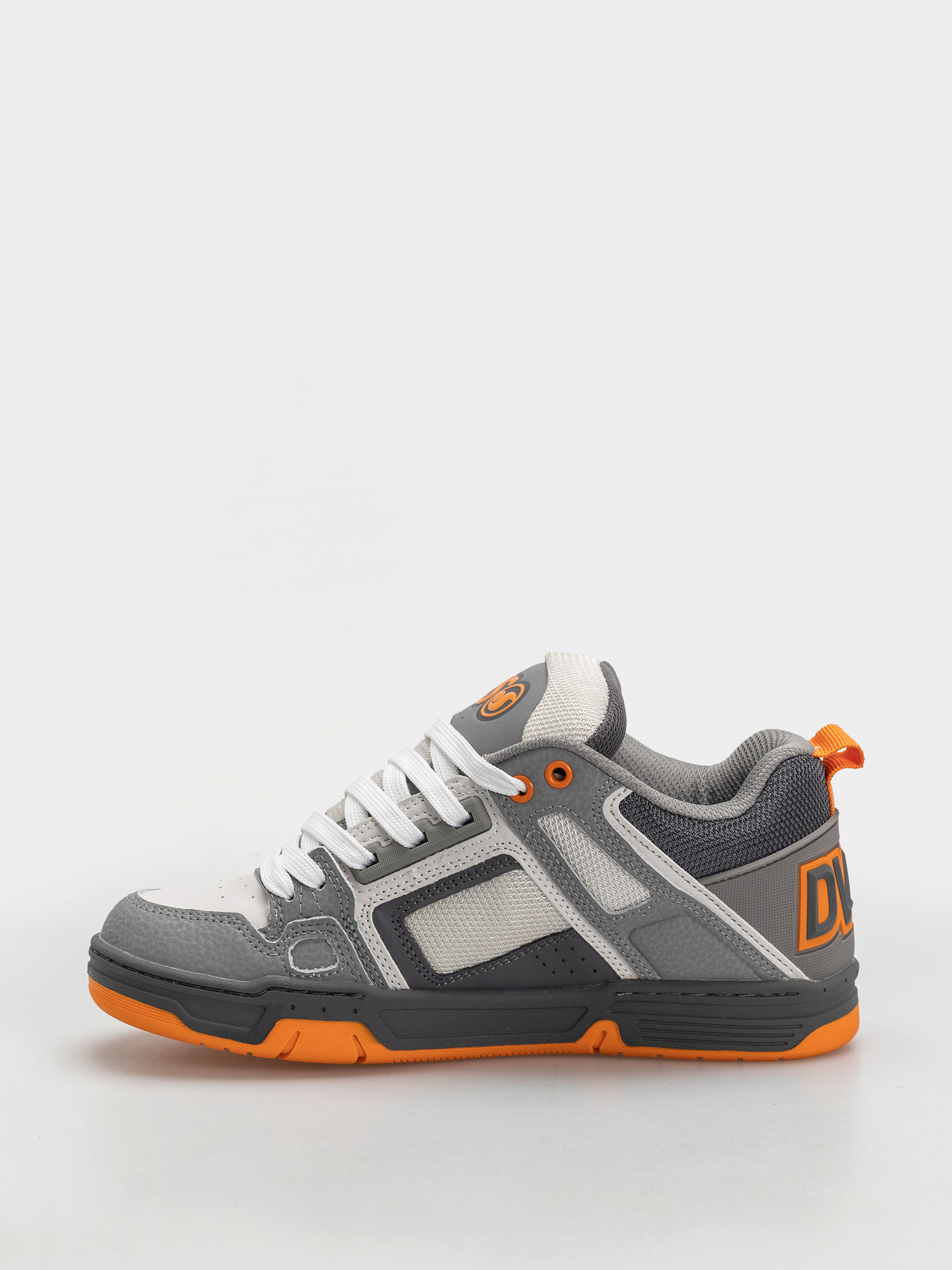 Buty DVS Comanche (charcoal/grey/orange)