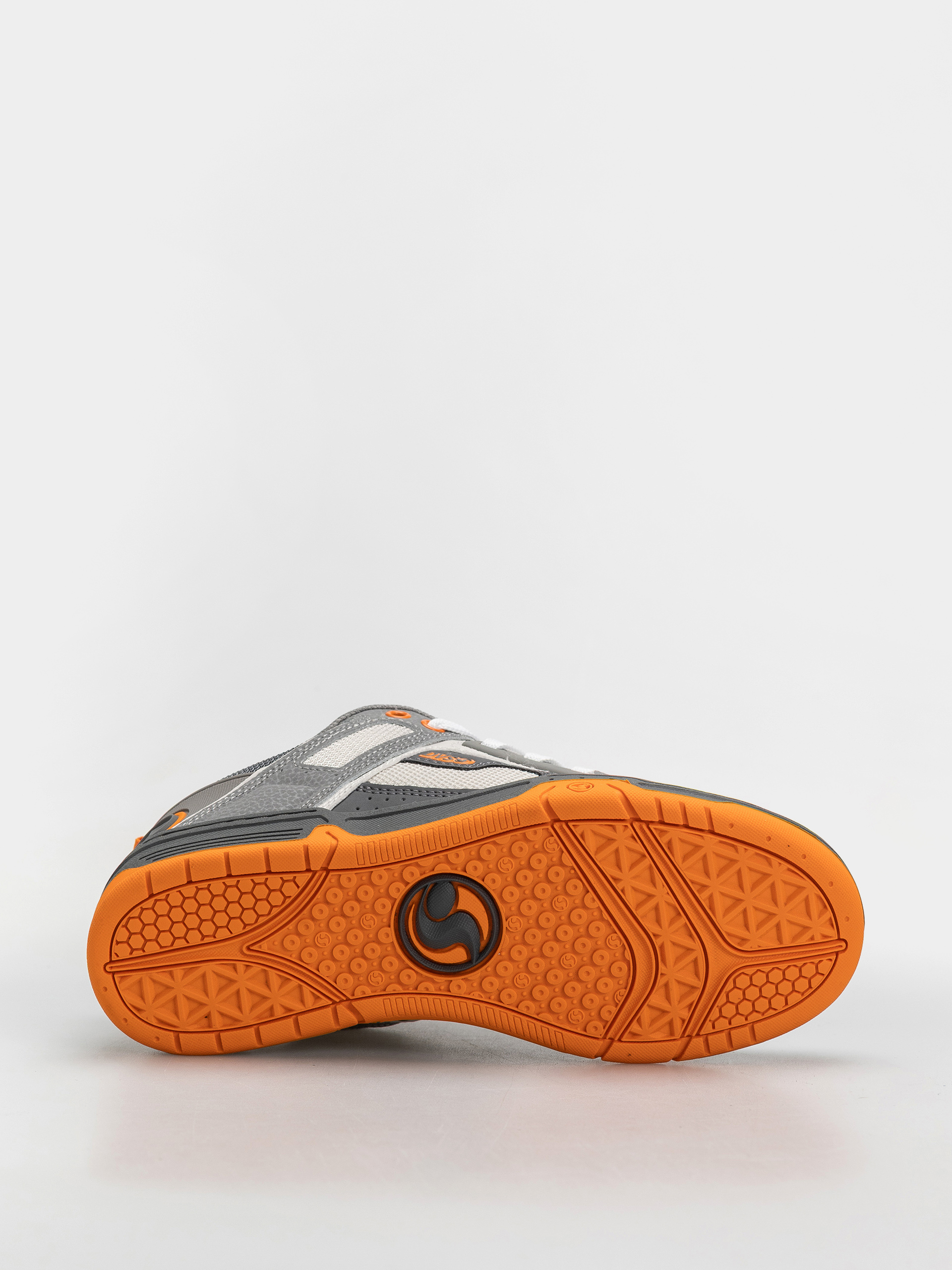 Buty DVS Comanche (charcoal/grey/orange)