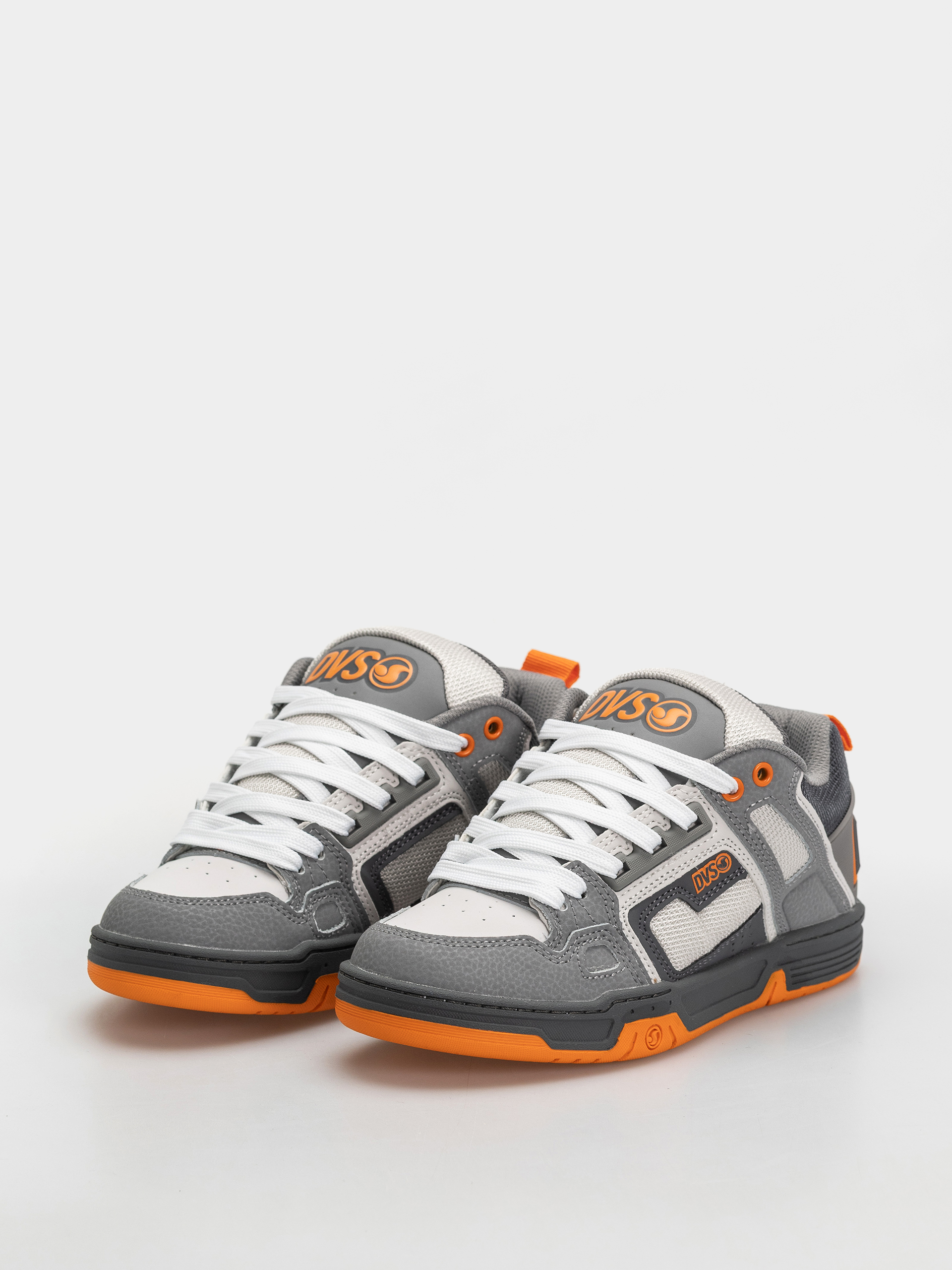 Buty DVS Comanche (charcoal/grey/orange)