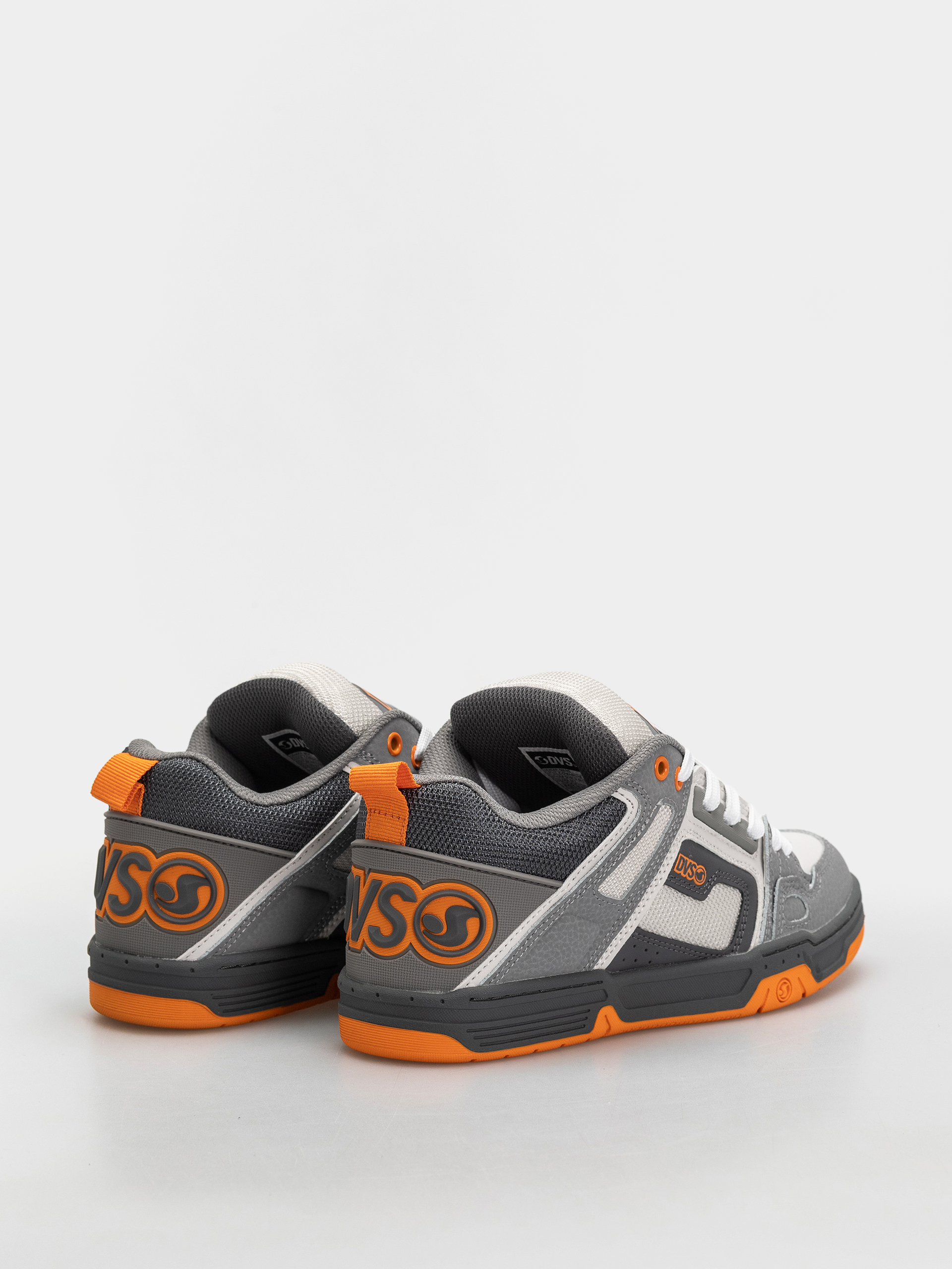 Buty DVS Comanche (charcoal/grey/orange)