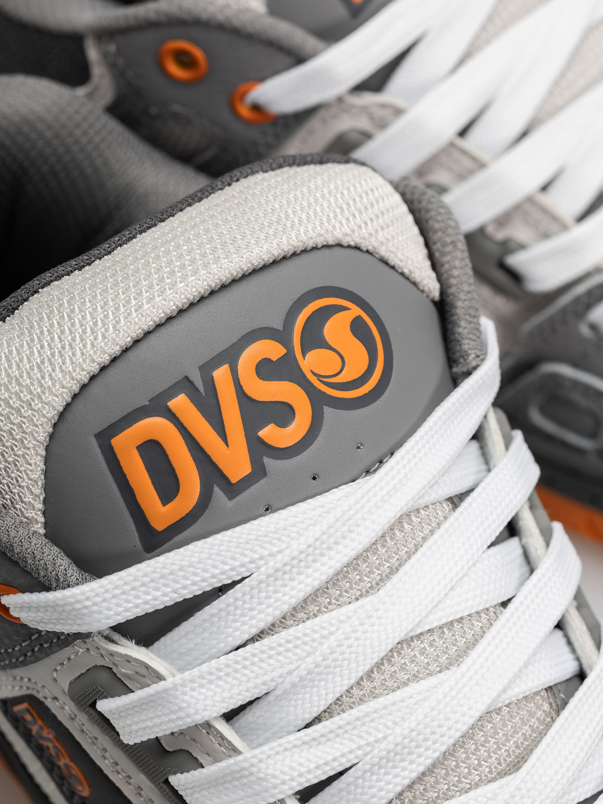 Buty DVS Comanche (charcoal/grey/orange)