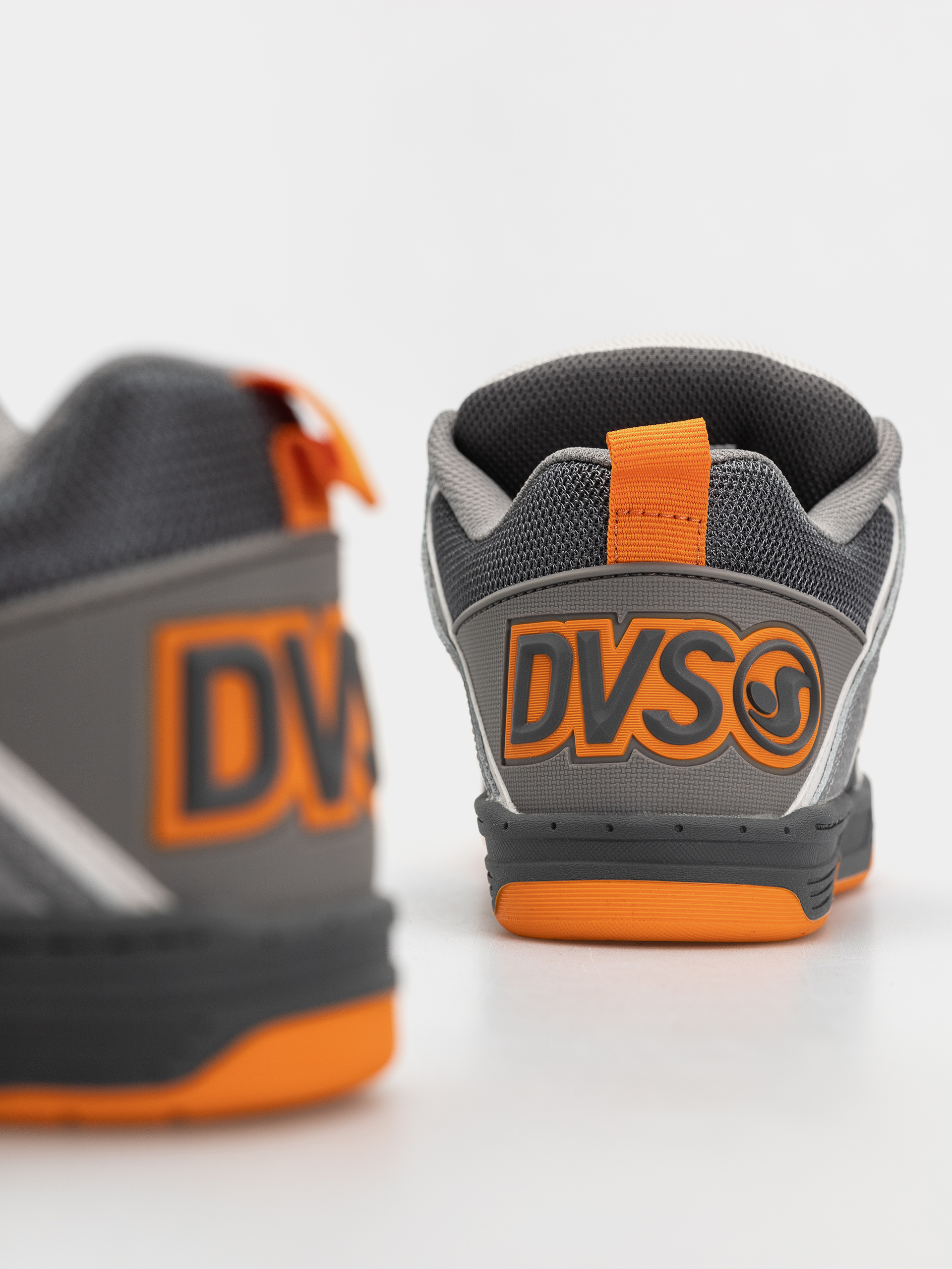 Buty DVS Comanche (charcoal/grey/orange)