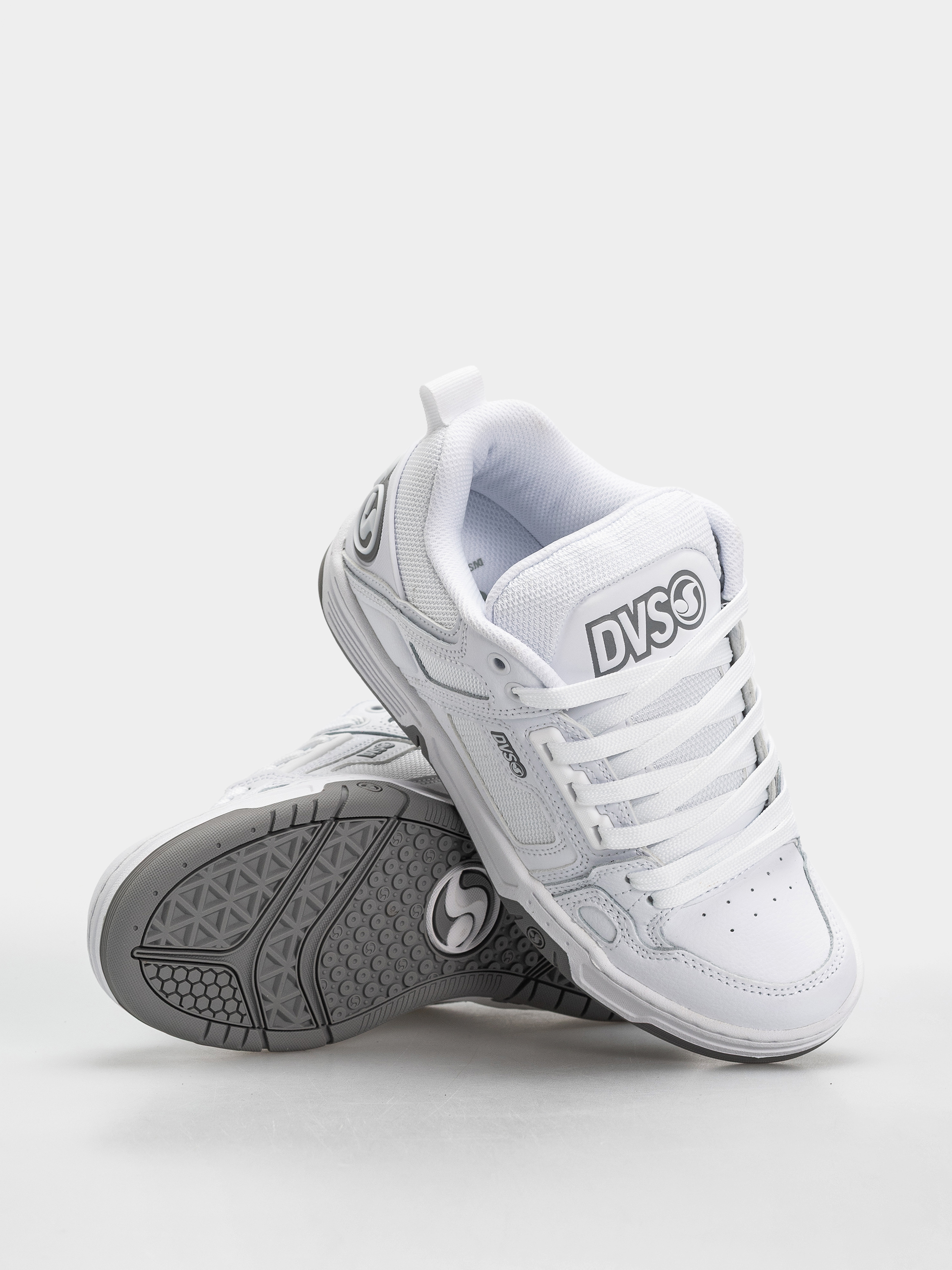 Buty DVS Comanche (white/grey)