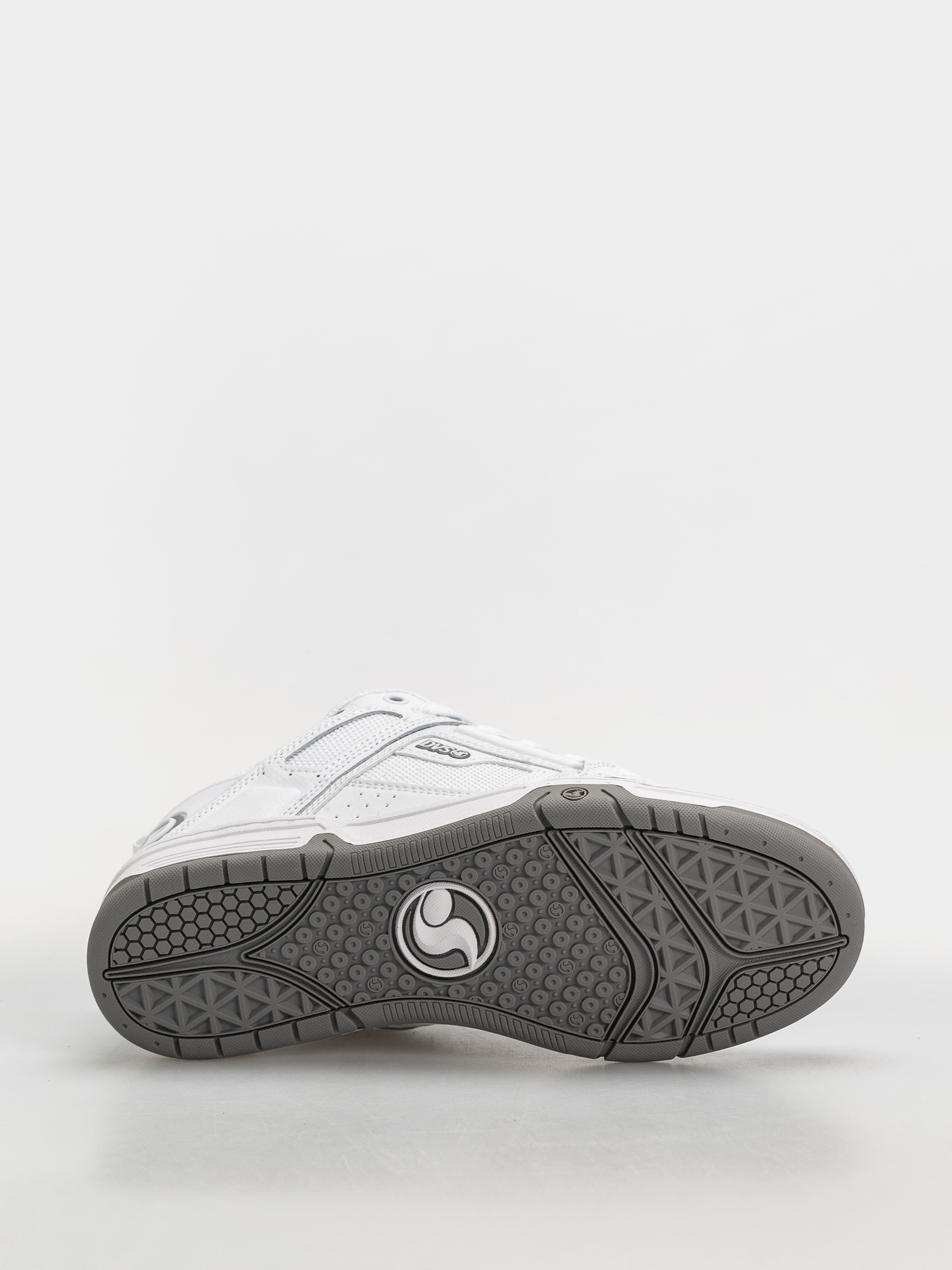 Buty DVS Comanche (white/grey)
