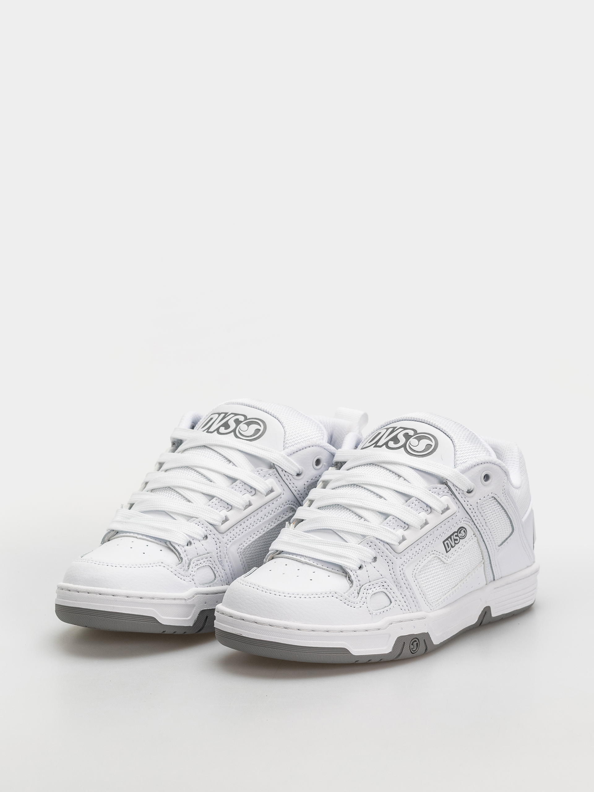 Buty DVS Comanche (white/grey)