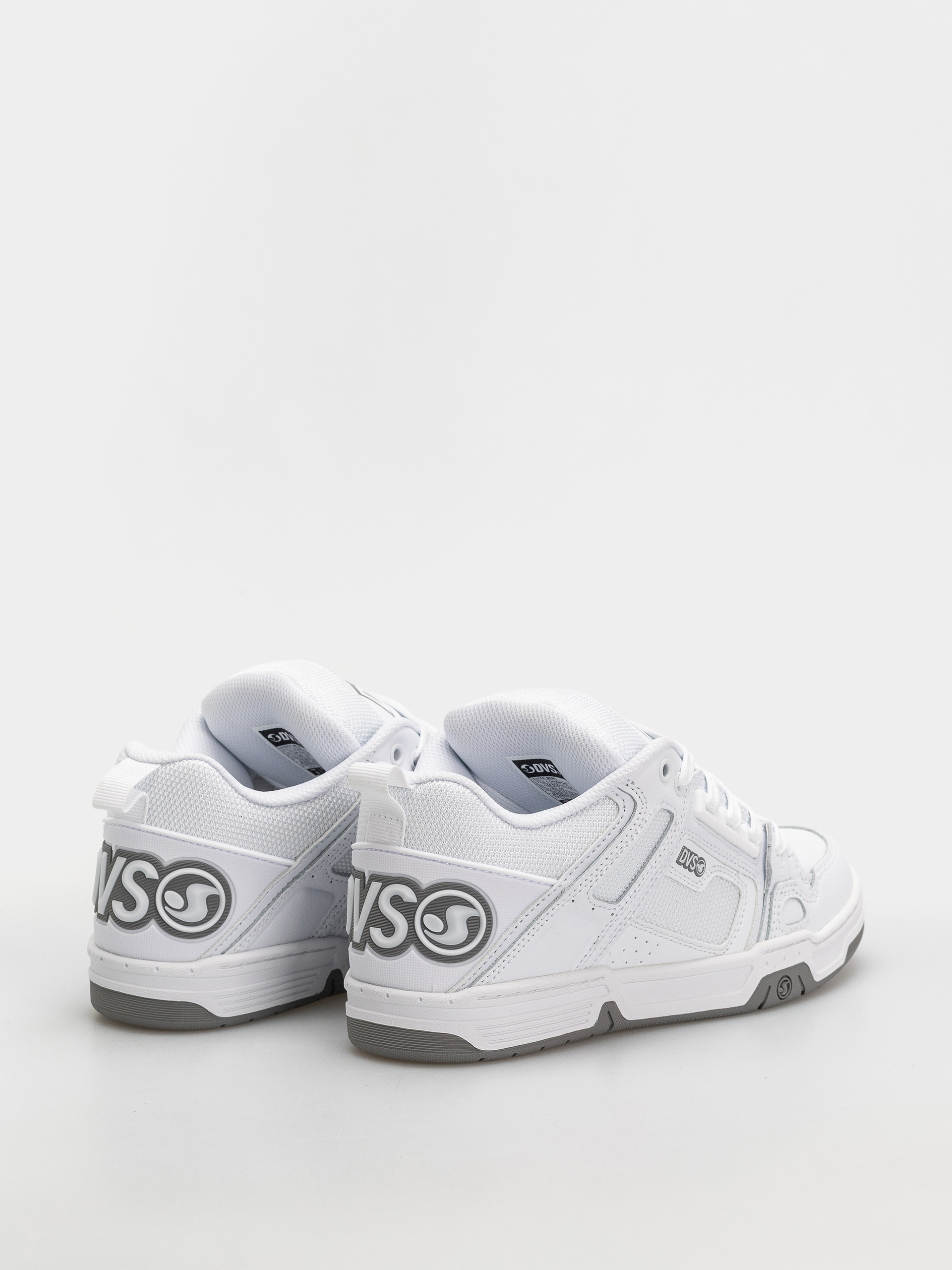 Buty DVS Comanche (white/grey)