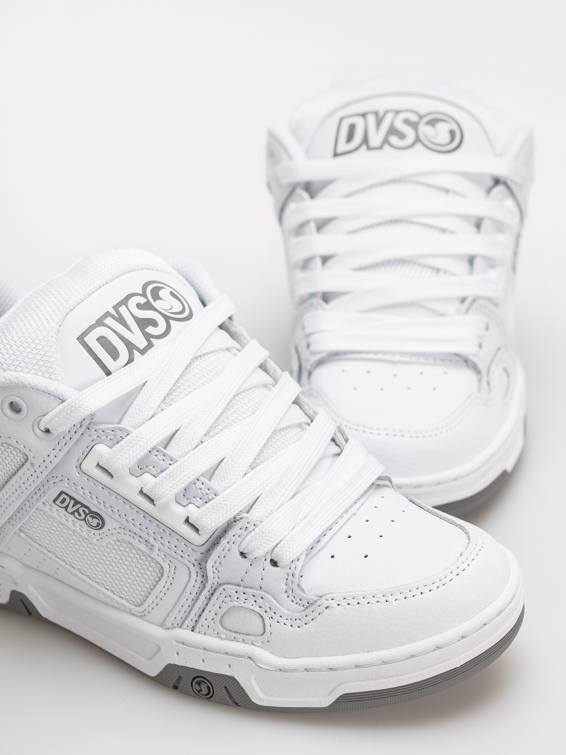 Buty DVS Comanche (white/grey)