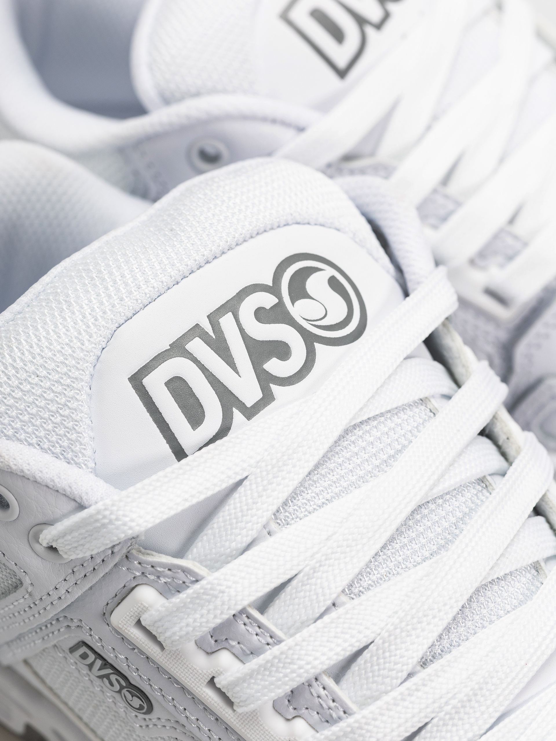 Buty DVS Comanche (white/grey)