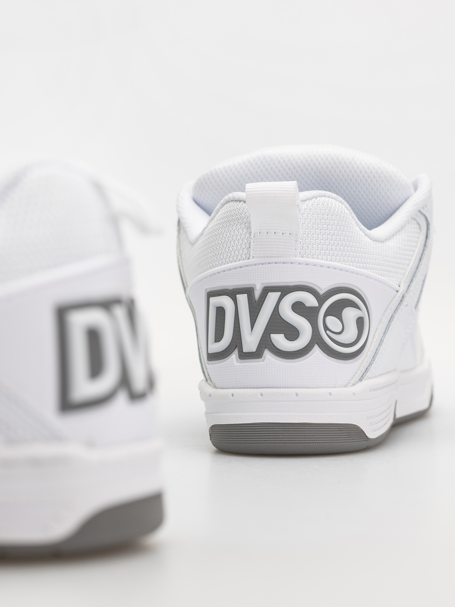 Buty DVS Comanche (white/grey)