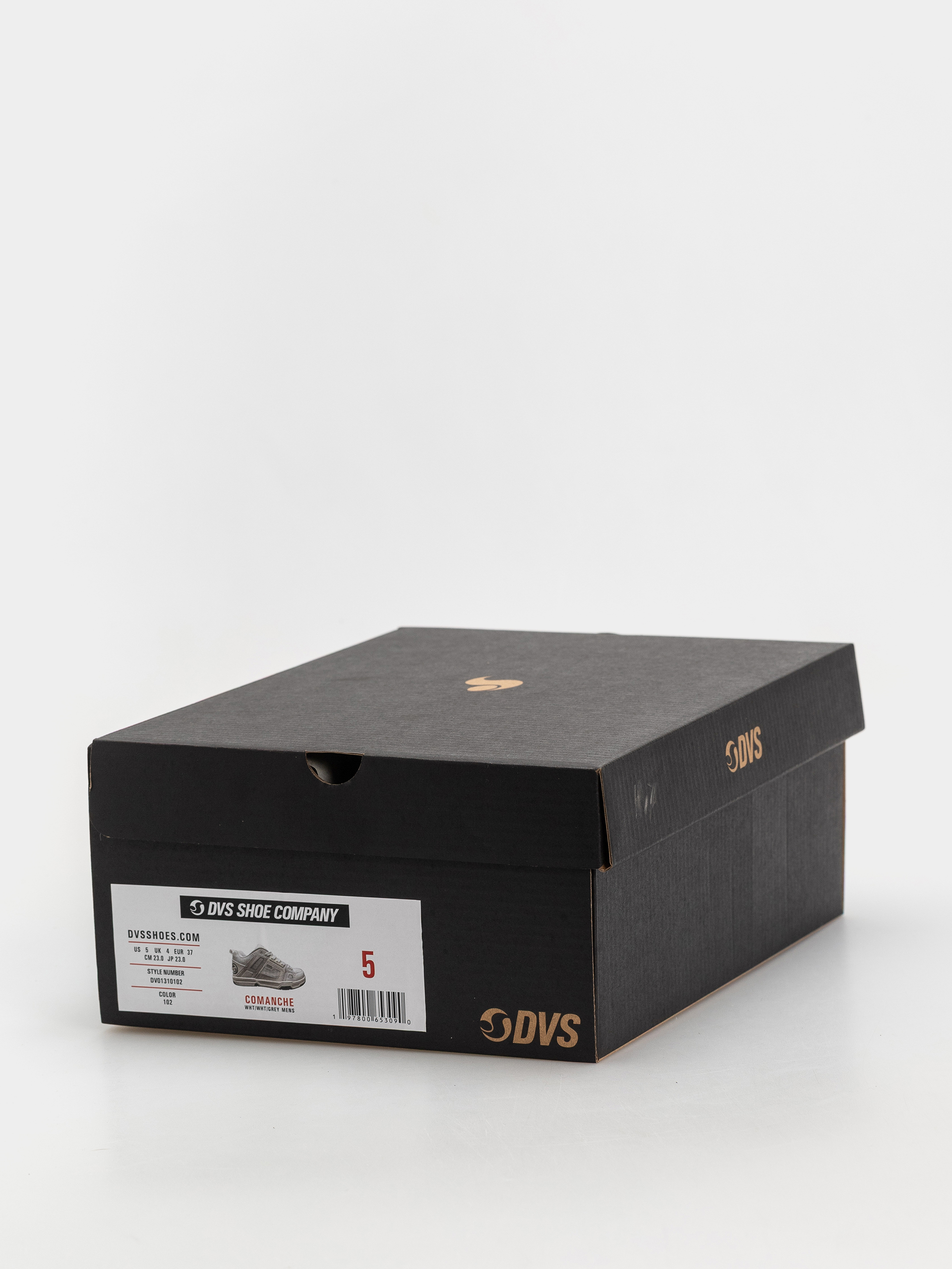 Buty DVS Comanche (white/grey)