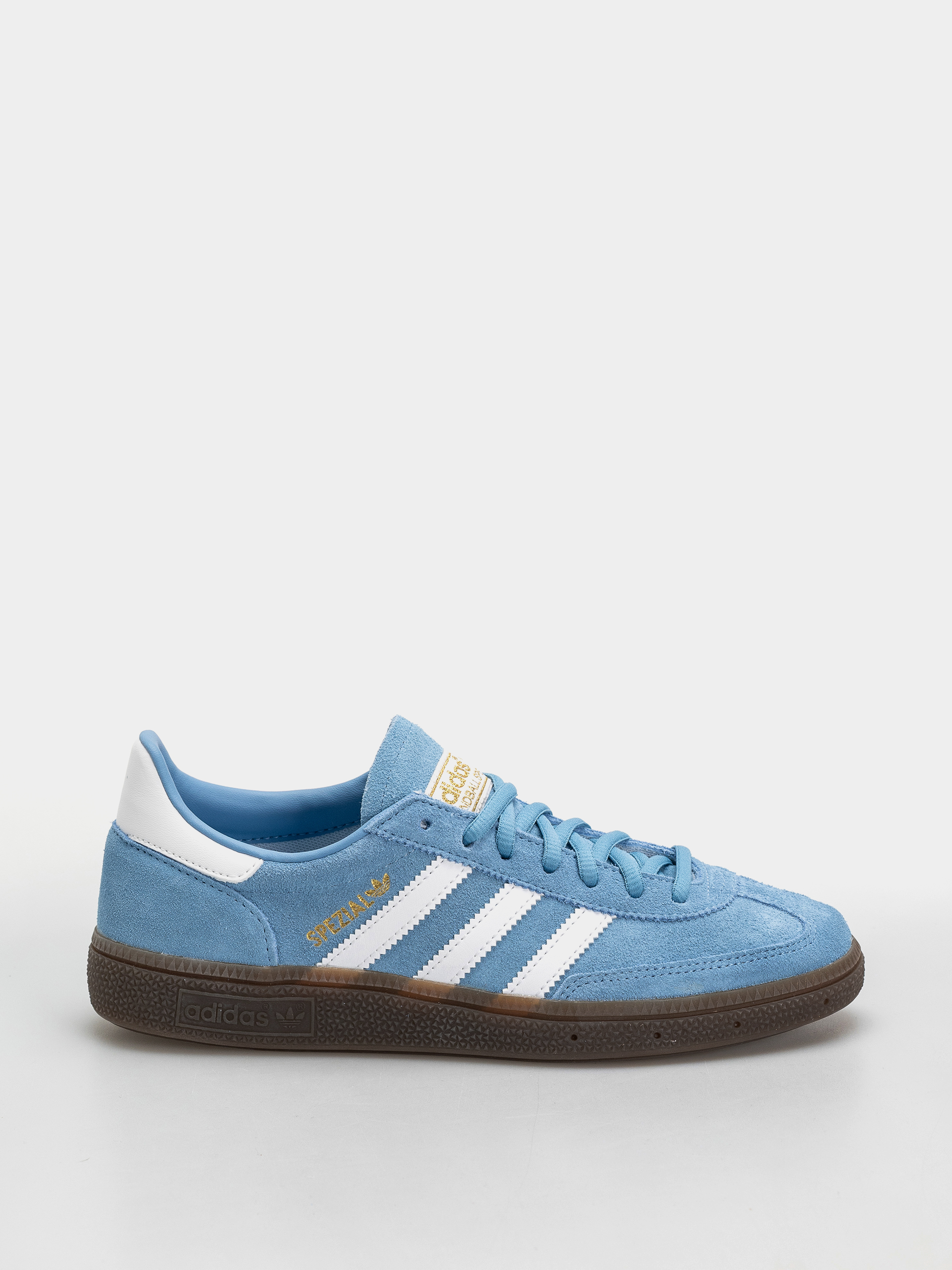 Buty adidas Handball Spezial (light blue/cloud white/gum5)