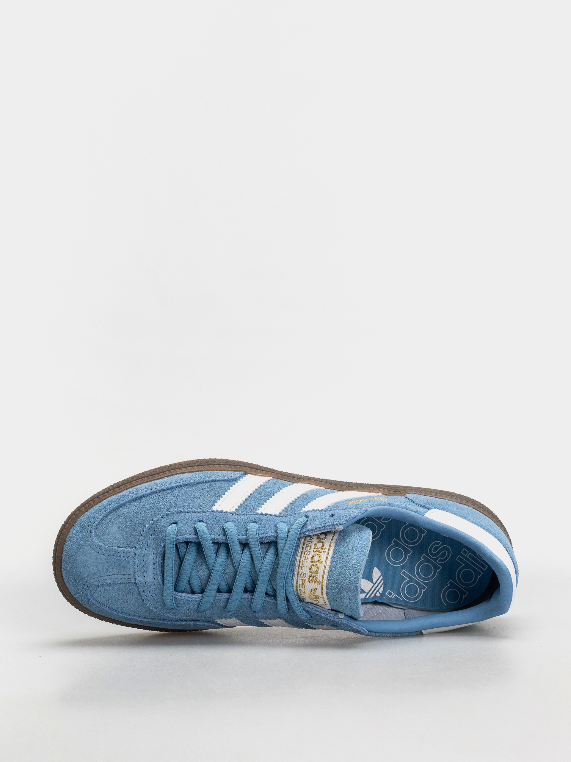 Buty adidas Handball Spezial (light blue/cloud white/gum5)