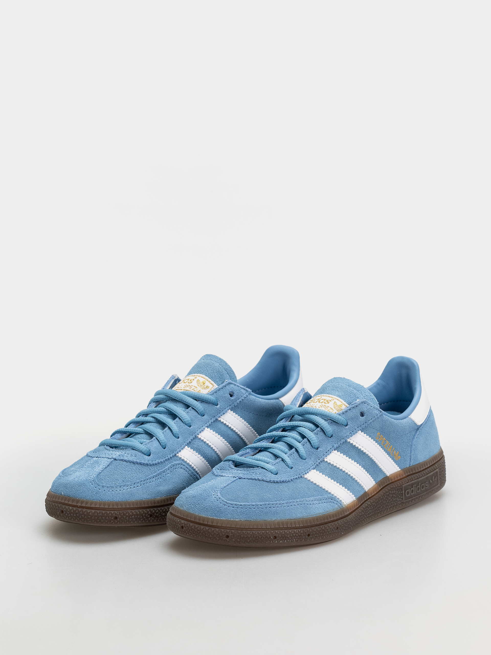 Buty adidas Handball Spezial (light blue/cloud white/gum5)