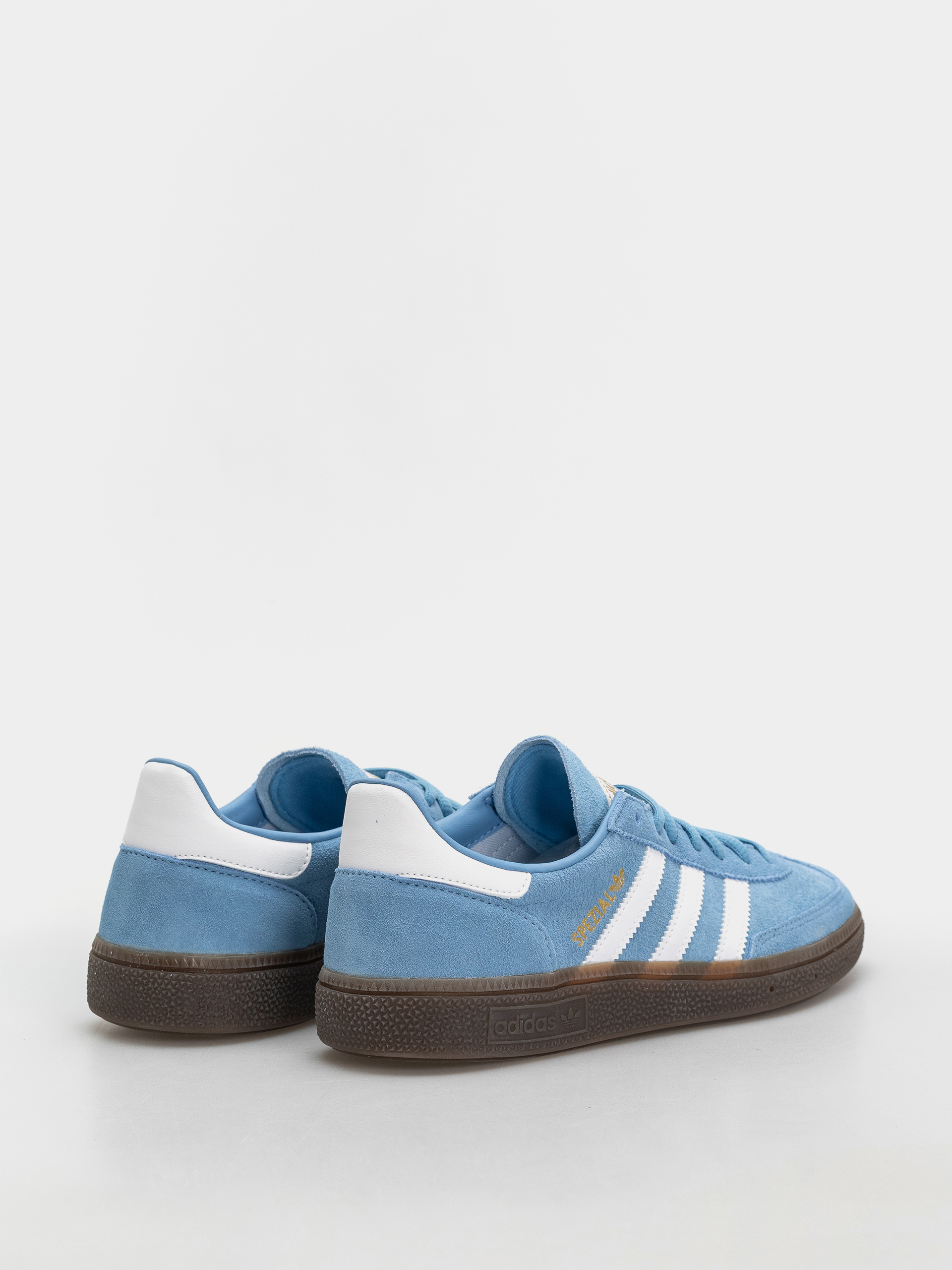 Buty adidas Handball Spezial (light blue/cloud white/gum5)