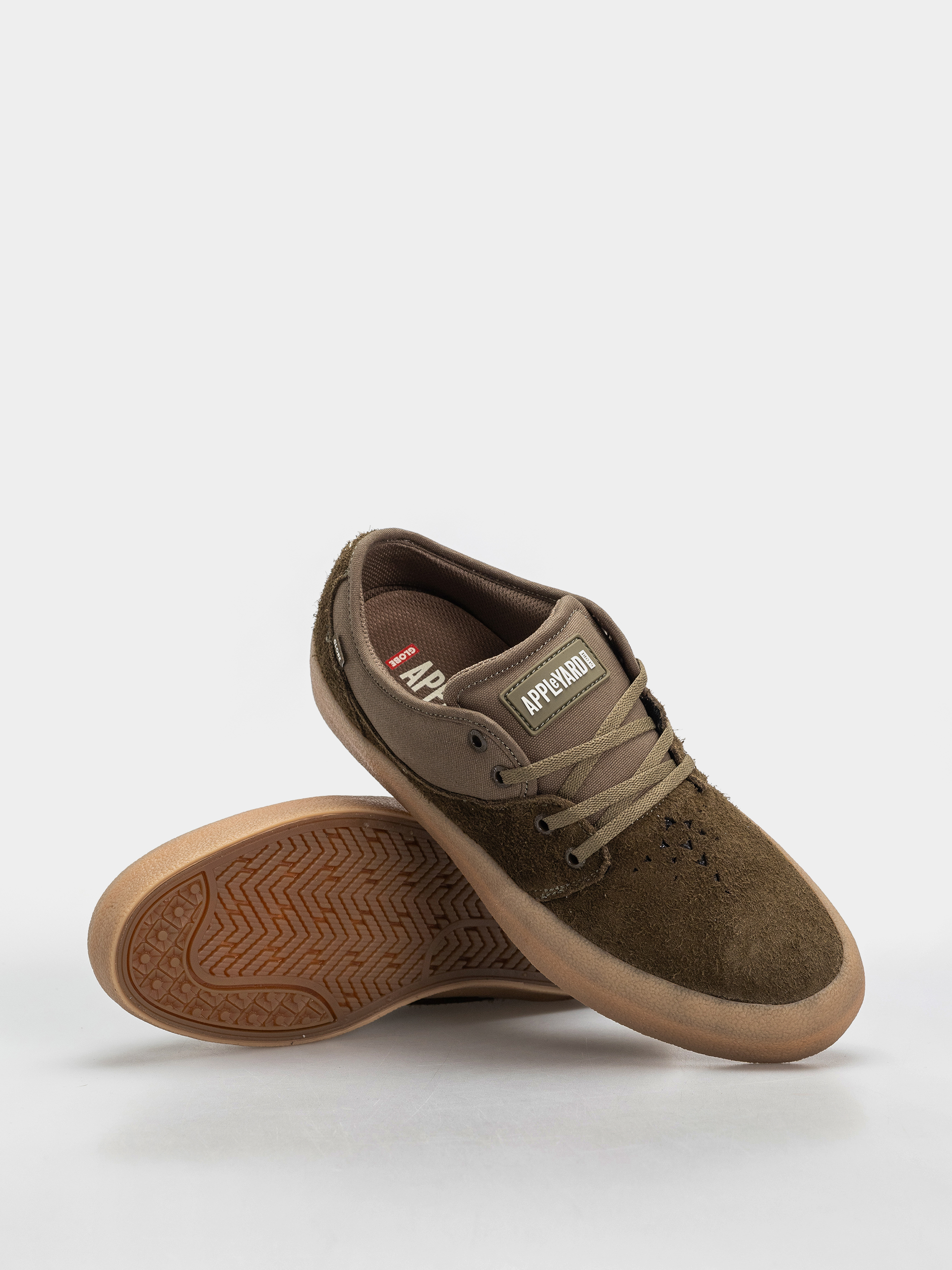 Buty Globe Mahalo (military olive/crepe)