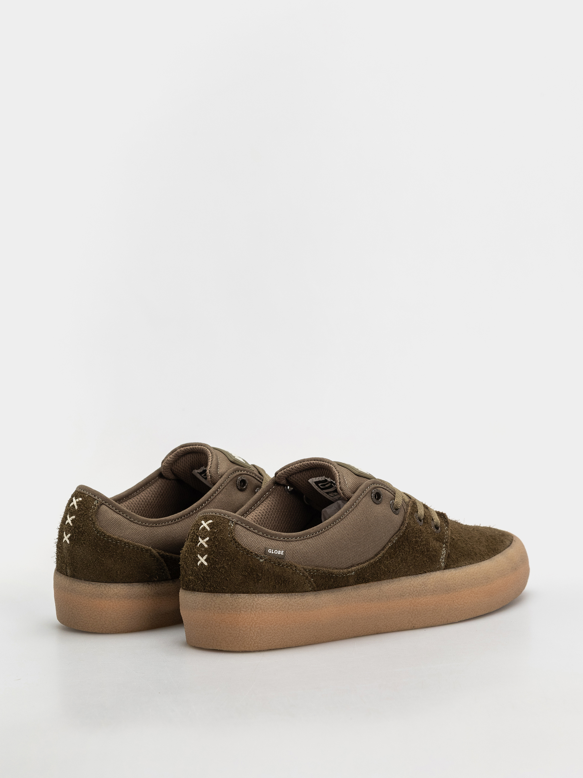 Buty Globe Mahalo (military olive/crepe)