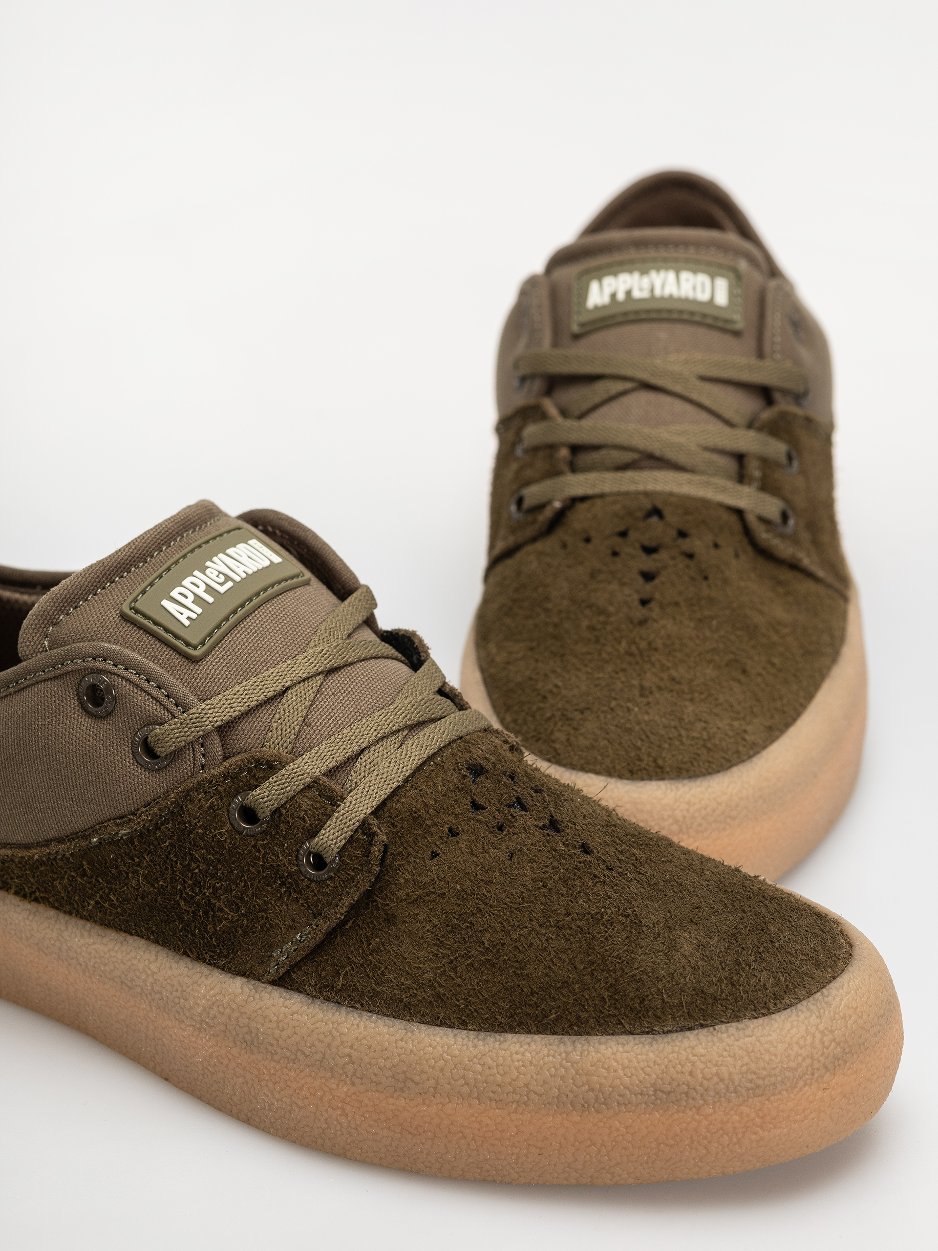 Buty Globe Mahalo (military olive/crepe)