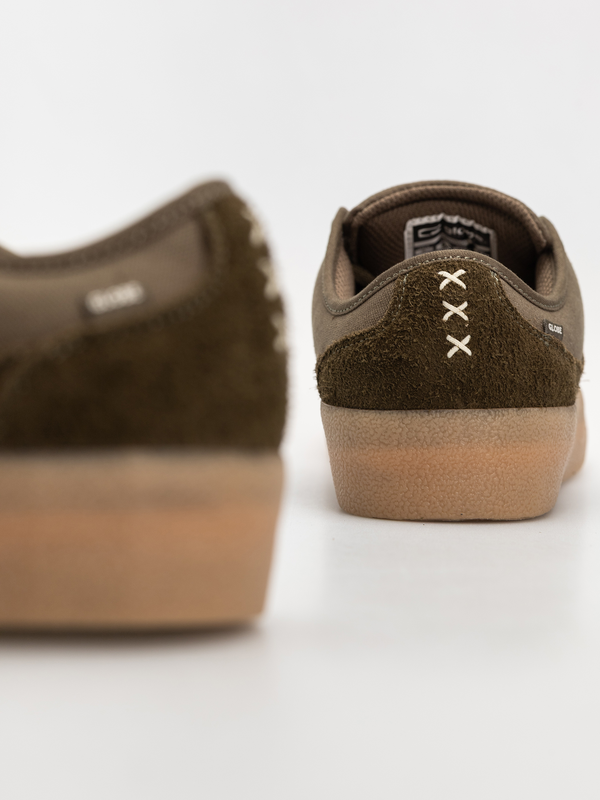 Buty Globe Mahalo (military olive/crepe)