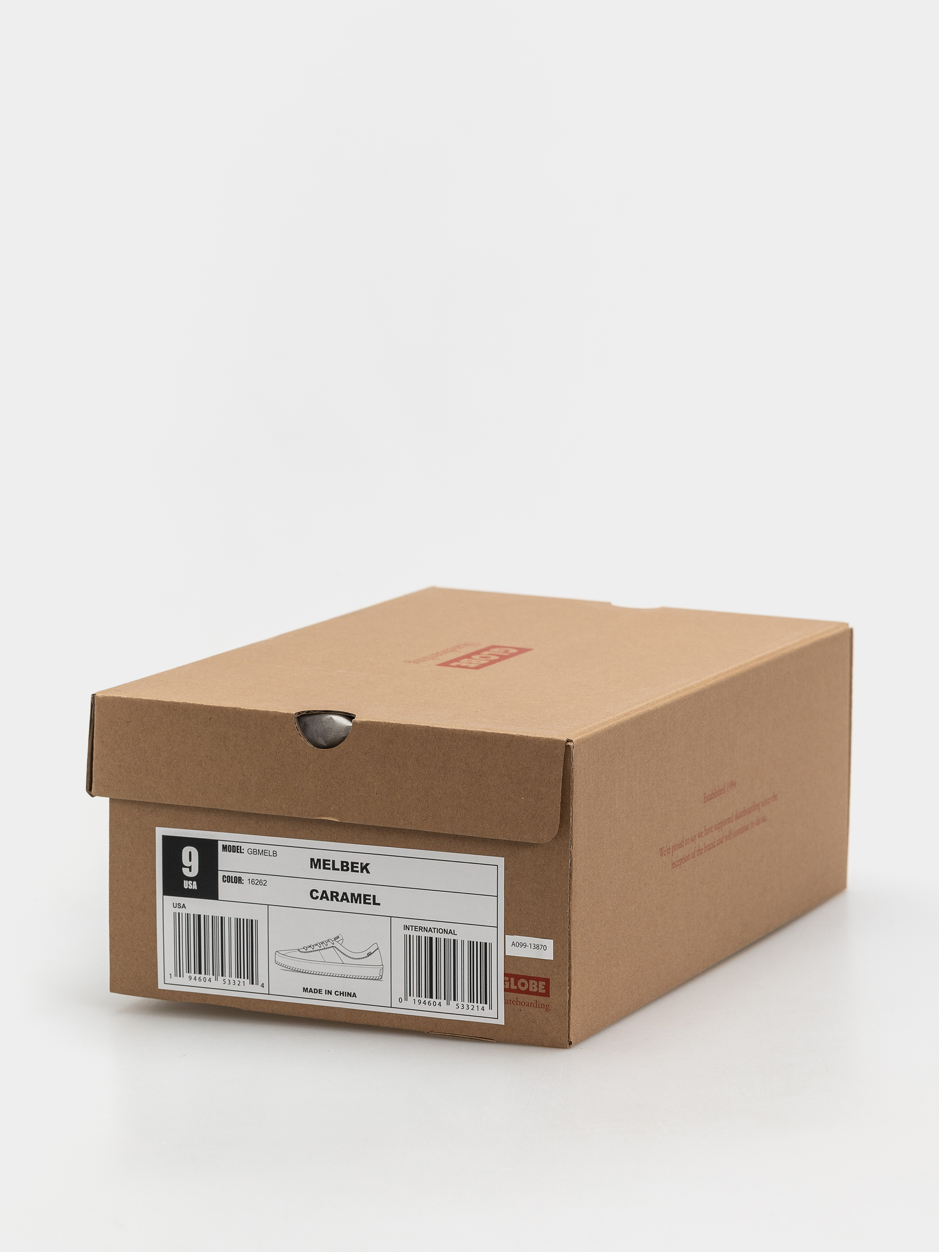 Buty Globe Melbek (caramel)