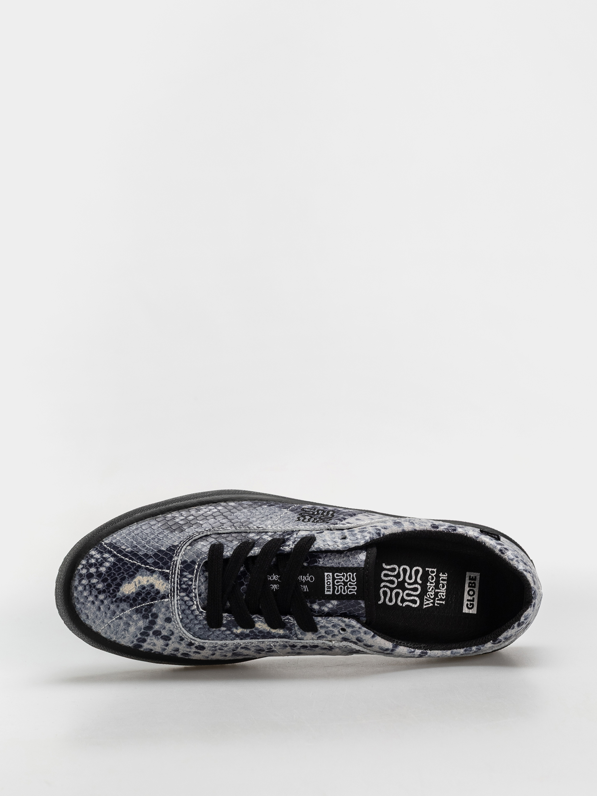 Buty Globe Melbek (wasted talent black/snake)