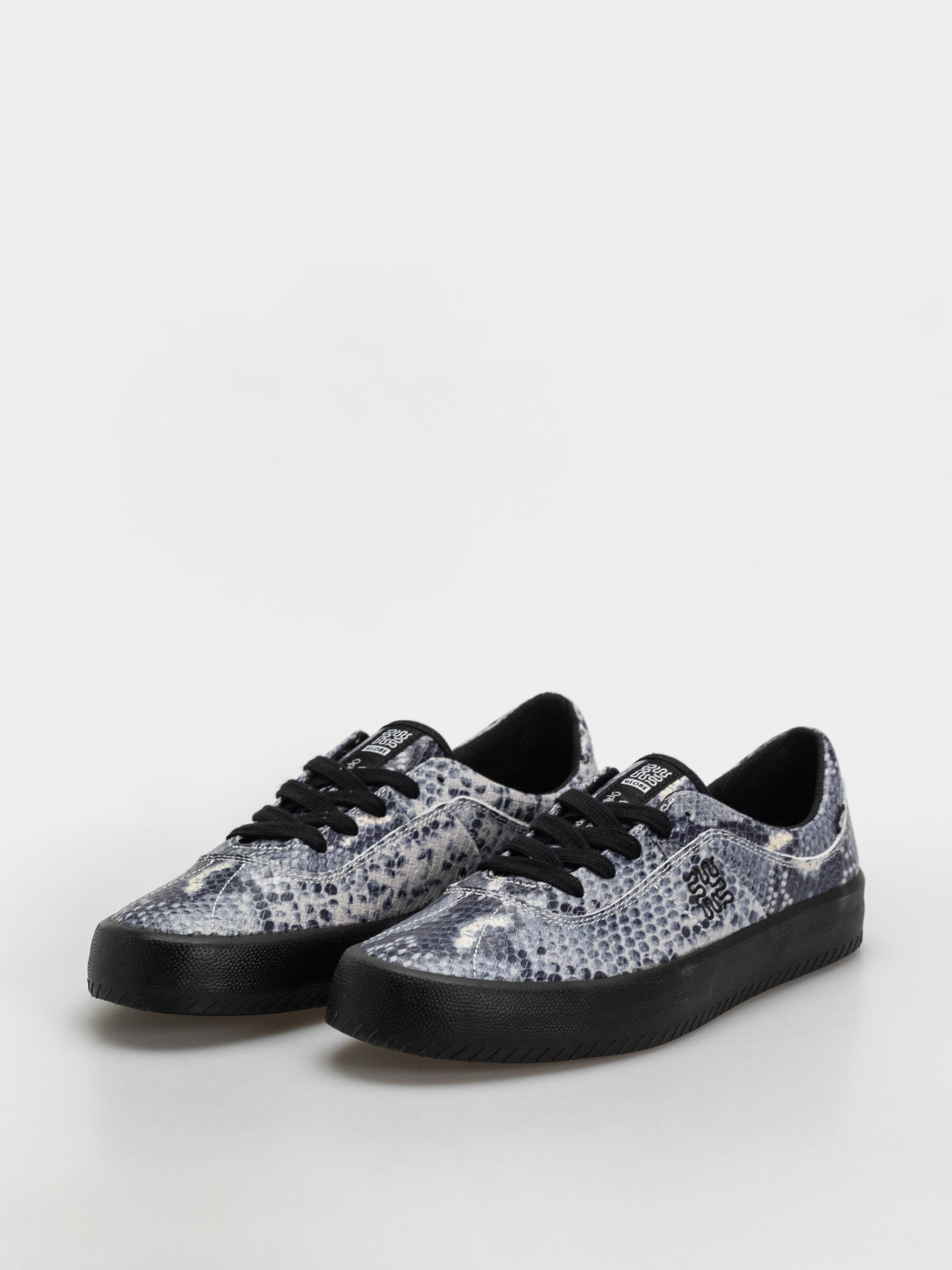 Buty Globe Melbek (wasted talent black/snake)