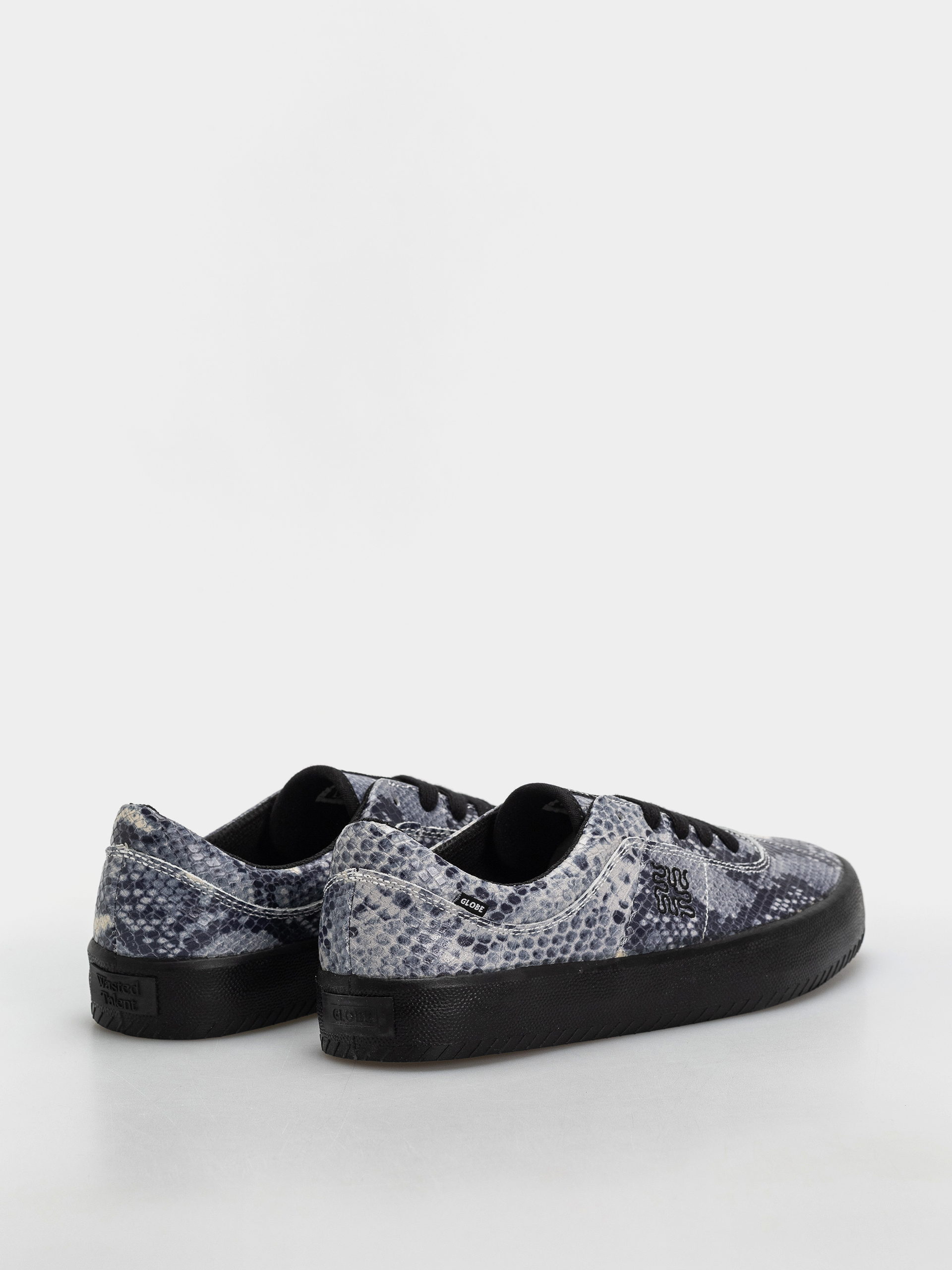 Buty Globe Melbek (wasted talent black/snake)