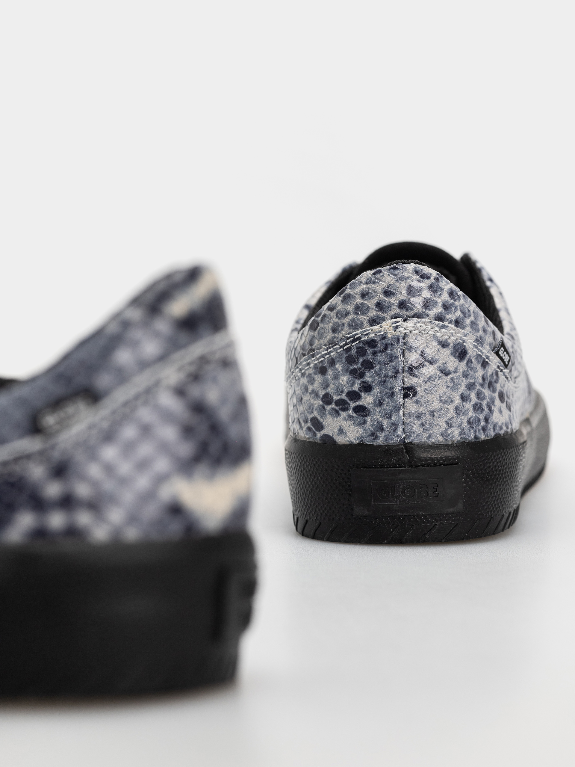 Buty Globe Melbek (wasted talent black/snake)