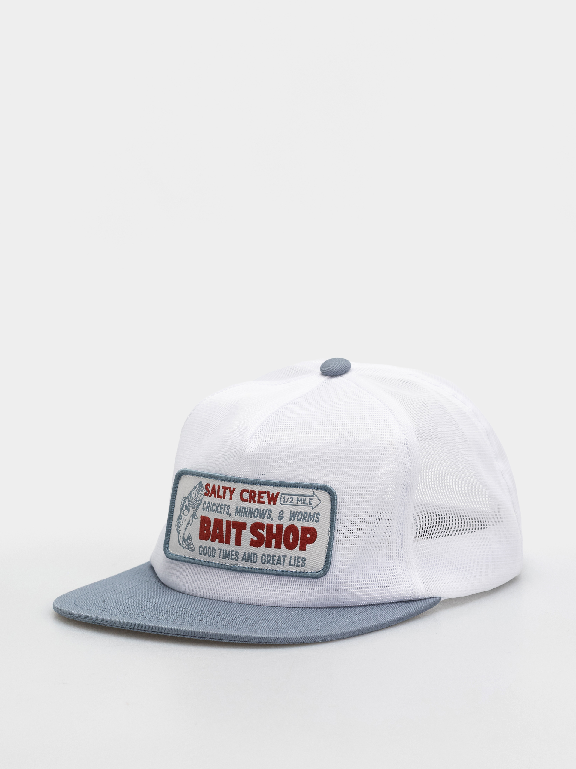 Czapka z daszkiem Salty Crew Bait Shop Trucker