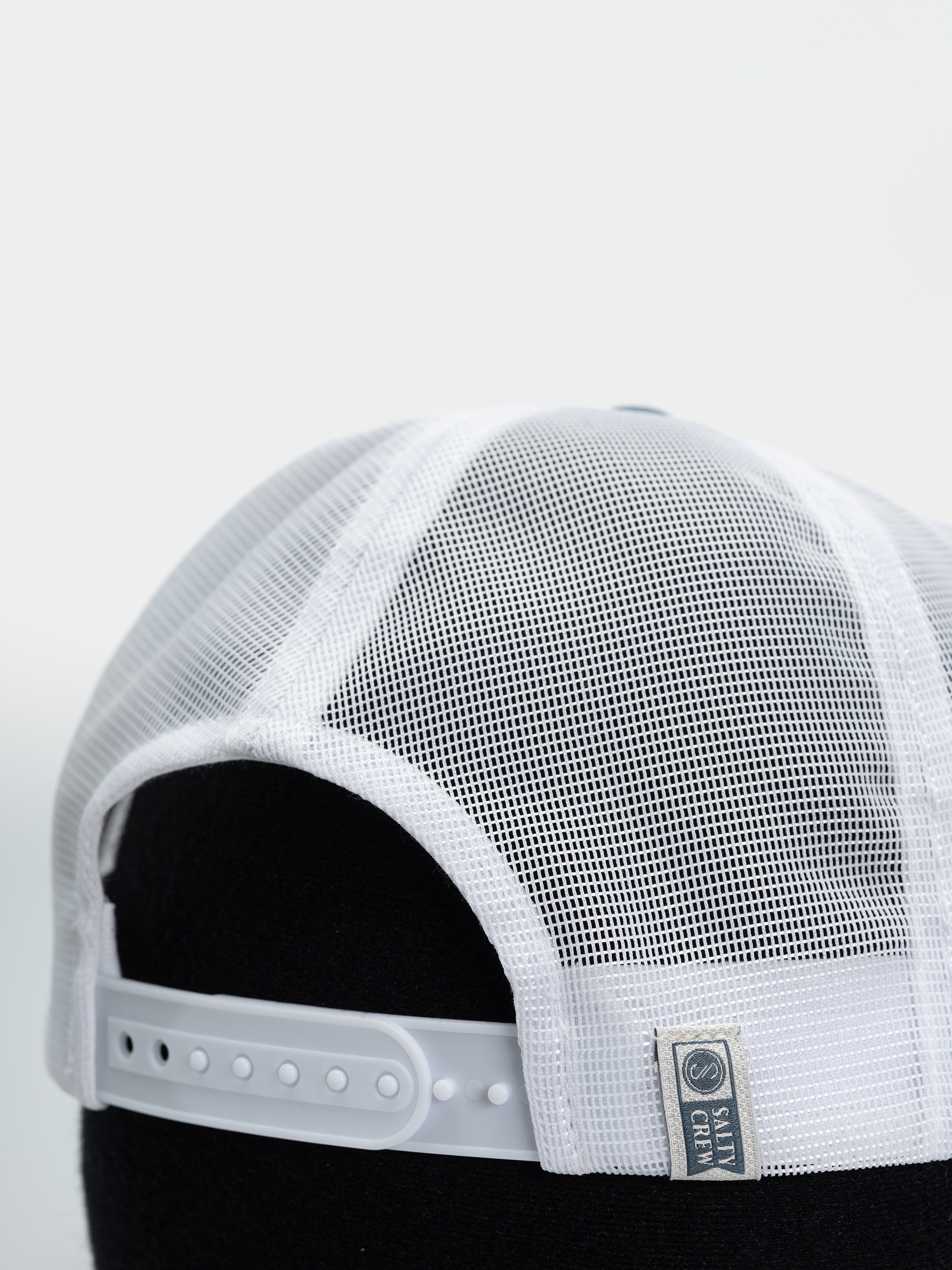 Czapka z daszkiem Salty Crew Bait Shop Trucker (off white)