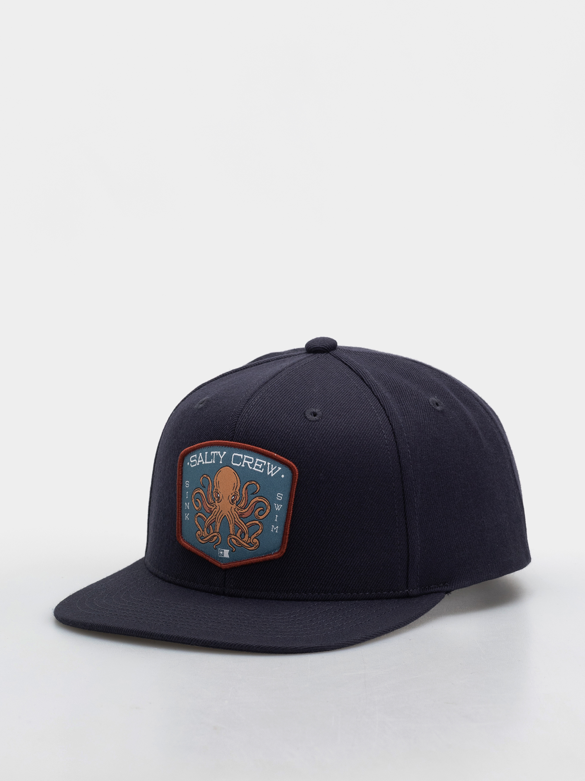 Czapka z daszkiem Salty Crew Tako Club Snapback