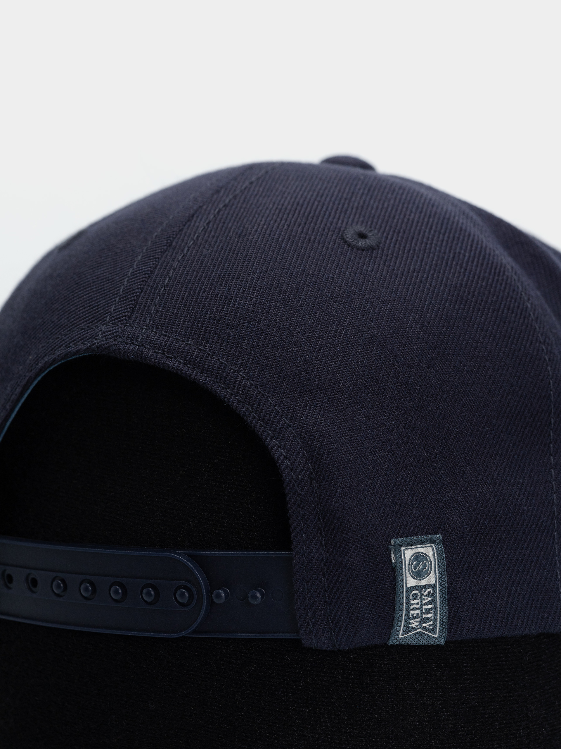 Czapka z daszkiem Salty Crew Tako Club Snapback (navy)