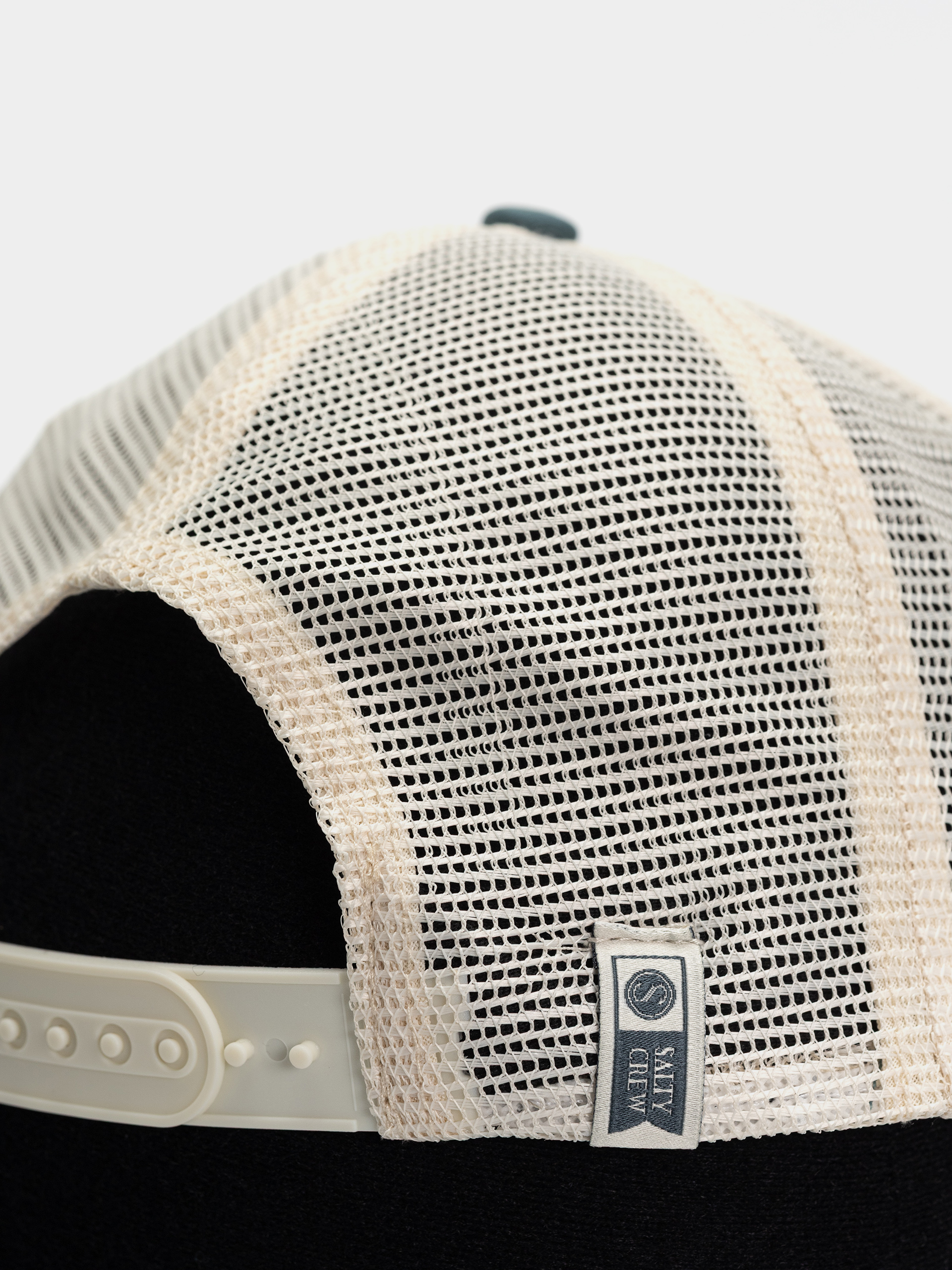 Czapka z daszkiem Salty Crew Bigmouth Trucker (magnet/hydro)