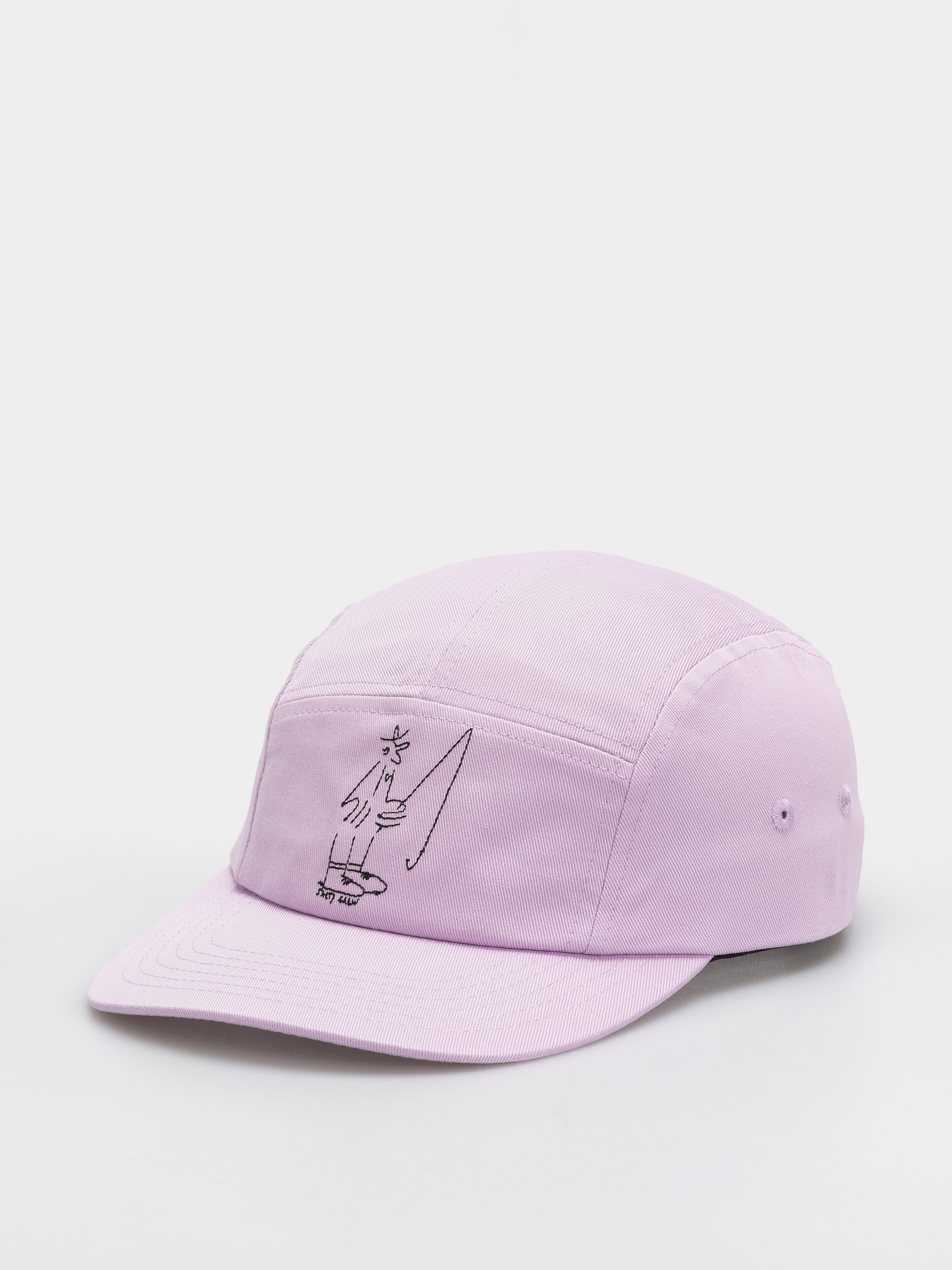Czapka z daszkiem Salty Crew Lb 5 Panels Cap (purple)