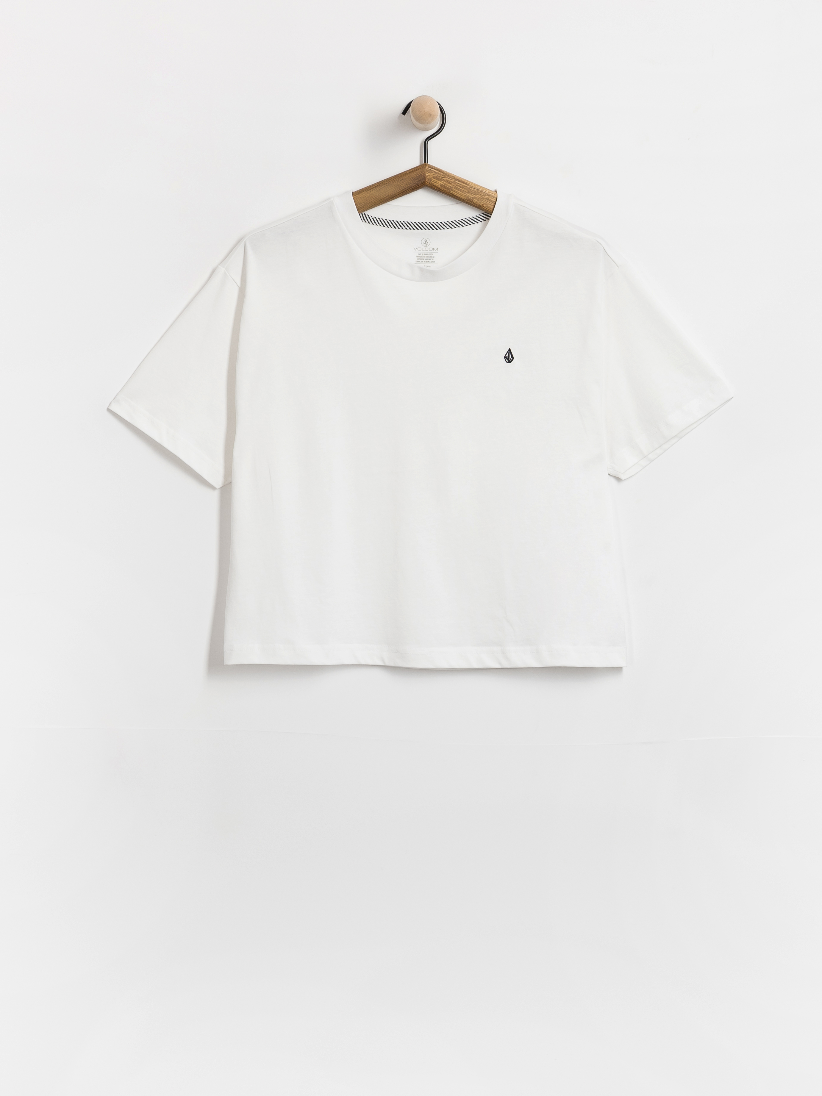 T-shirt Volcom Stone Blanks Up Wmn (white)