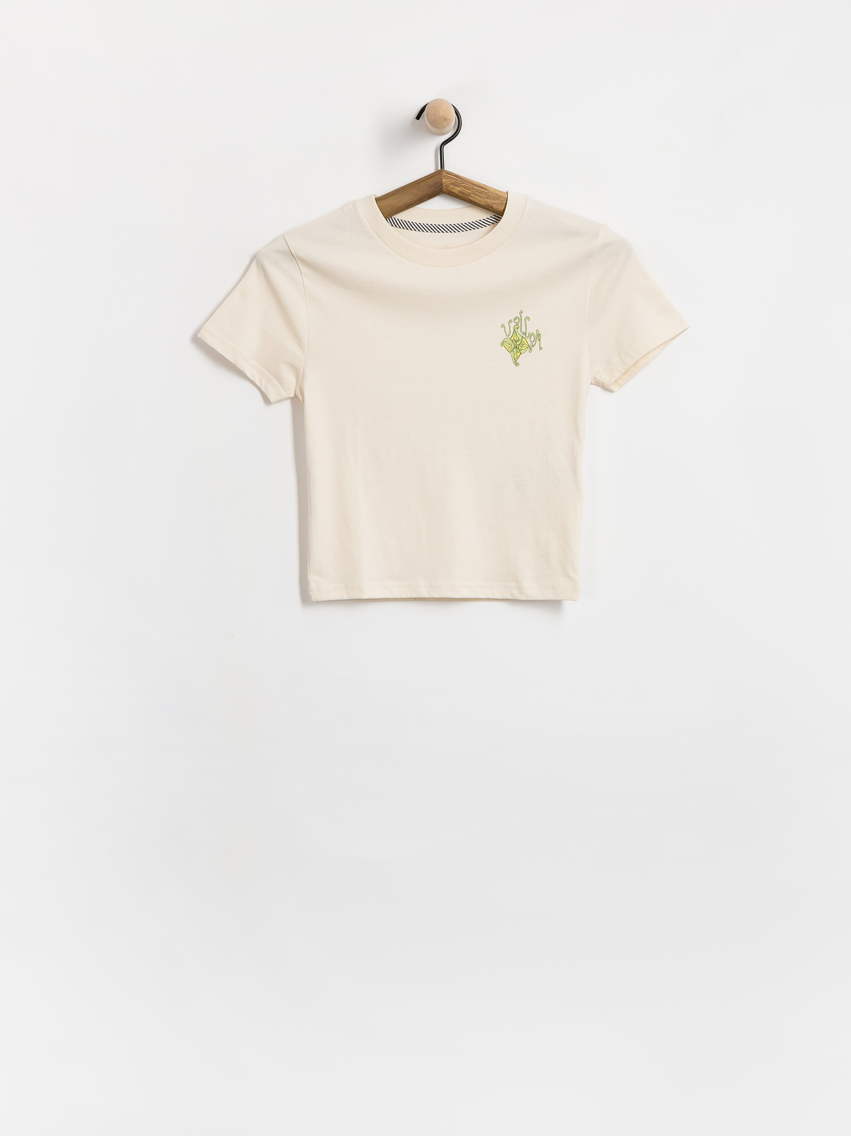 T-shirt Volcom Moove On Wmn (vintage white)