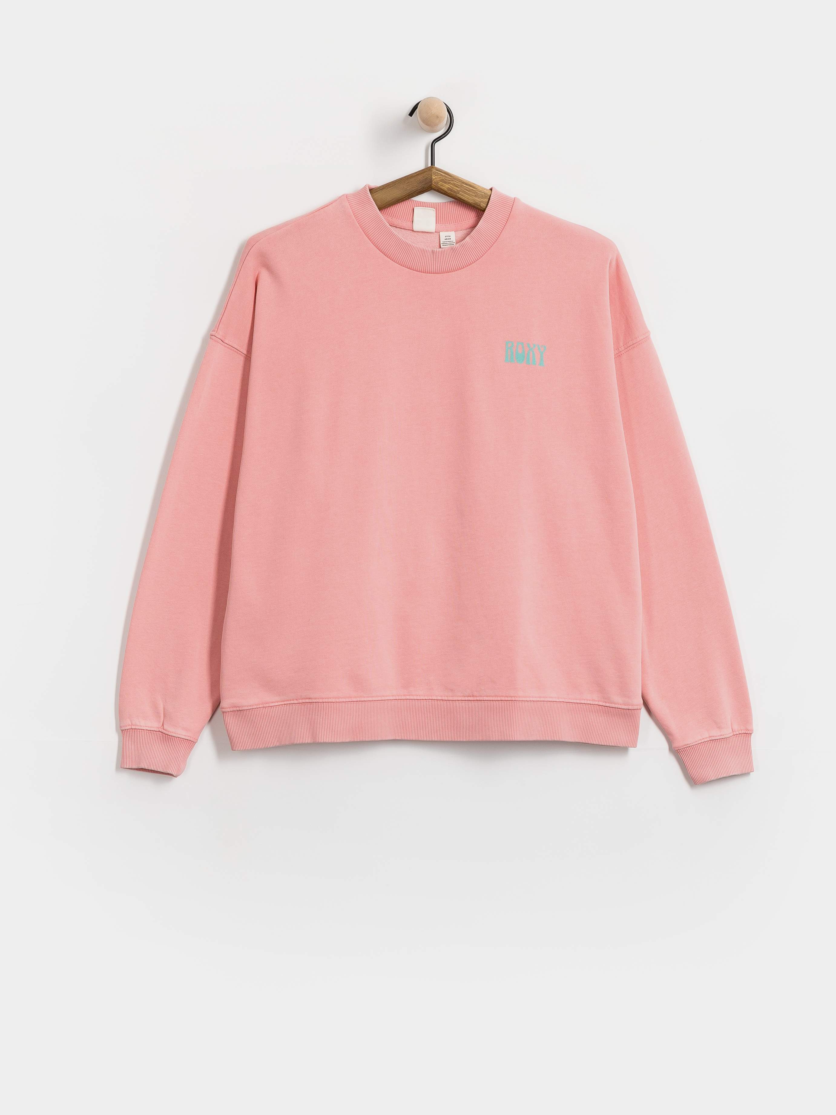 Bluza Roxy Lineup Oversized Wmn (plumeria)