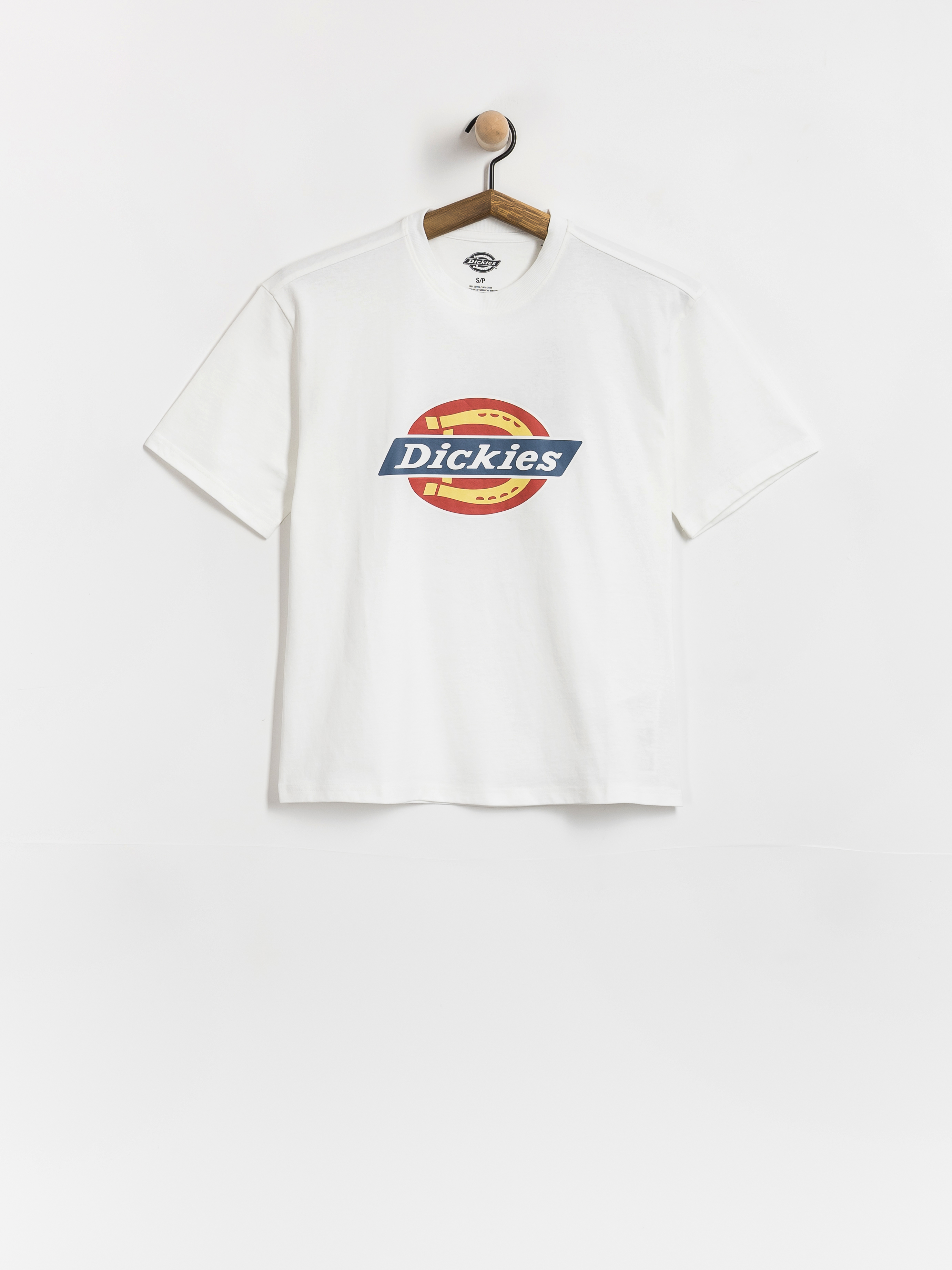 T-shirt Dickies Icon Logo Wmn