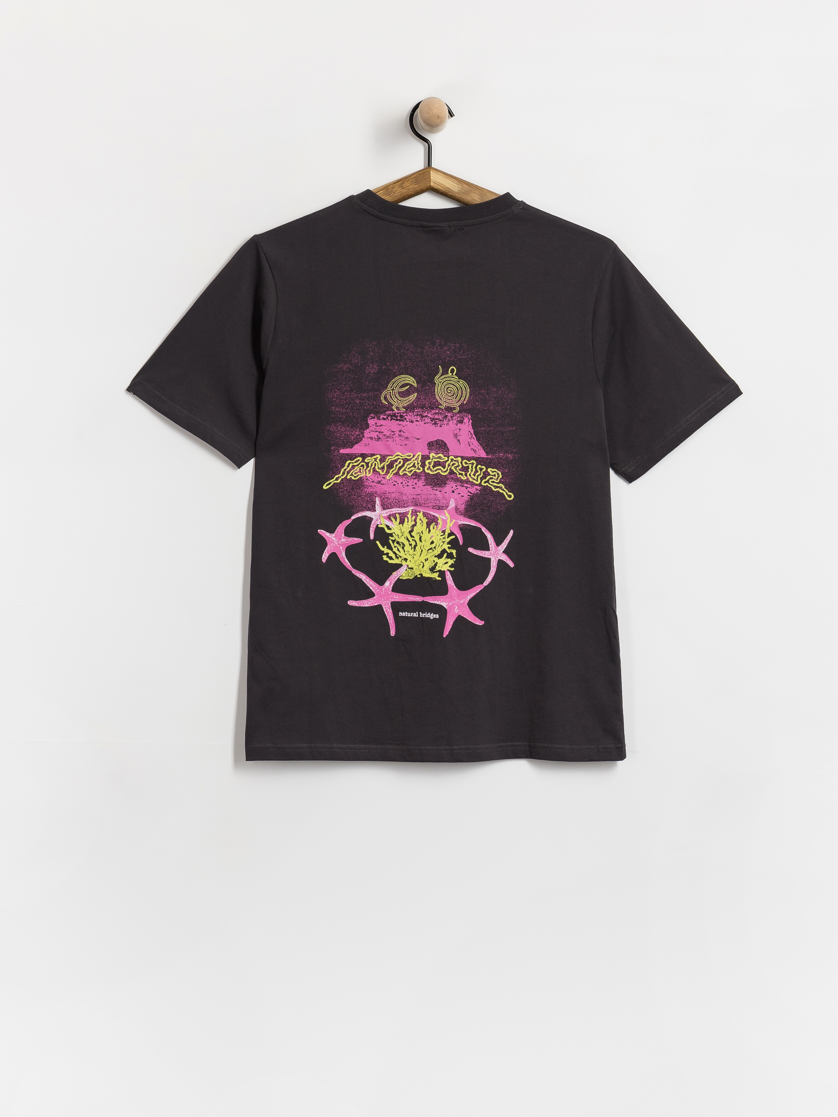 T-shirt Santa Cruz Natural Bridges Wmn