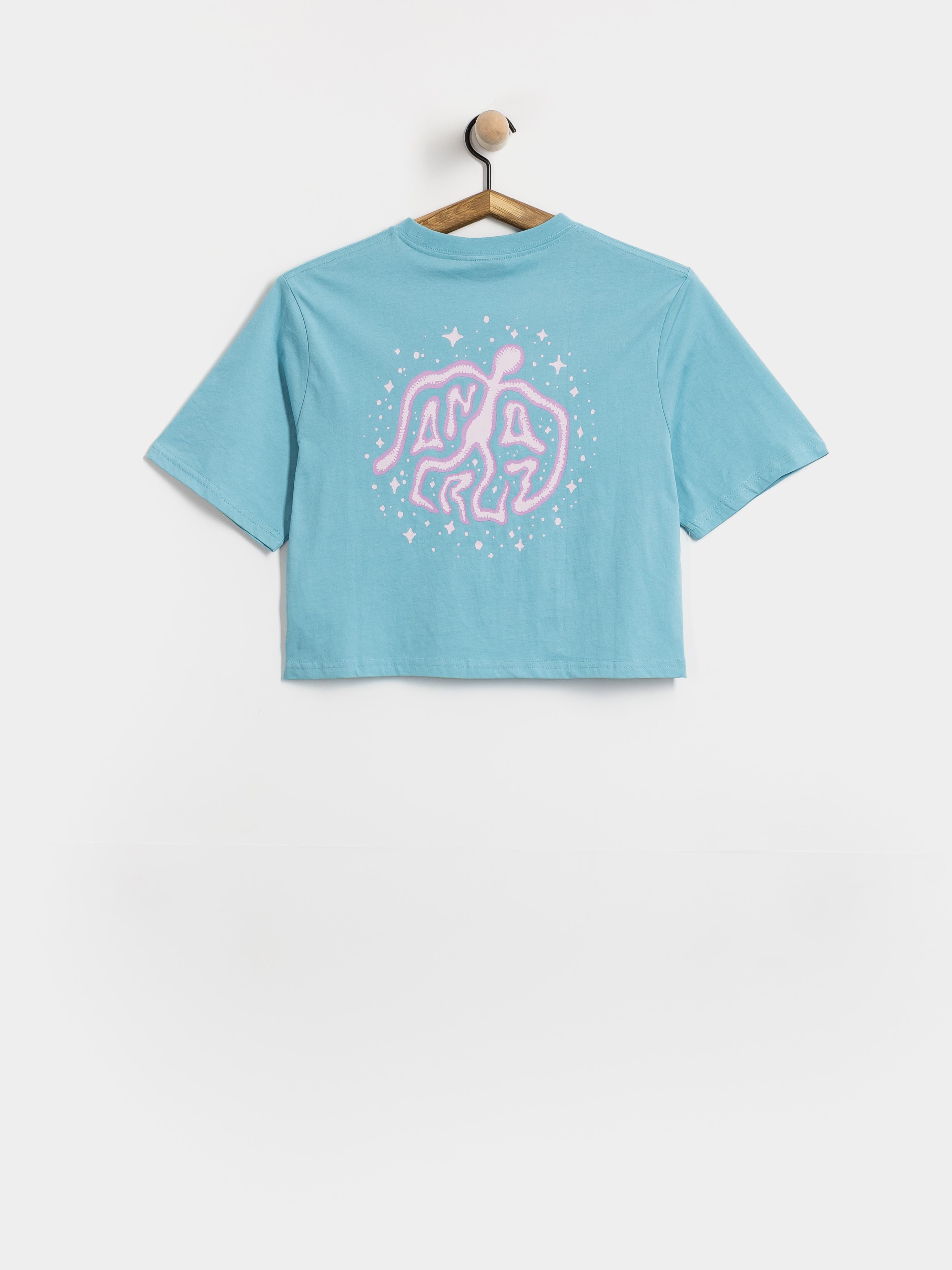 T-shirt Santa Cruz Aura Wmn