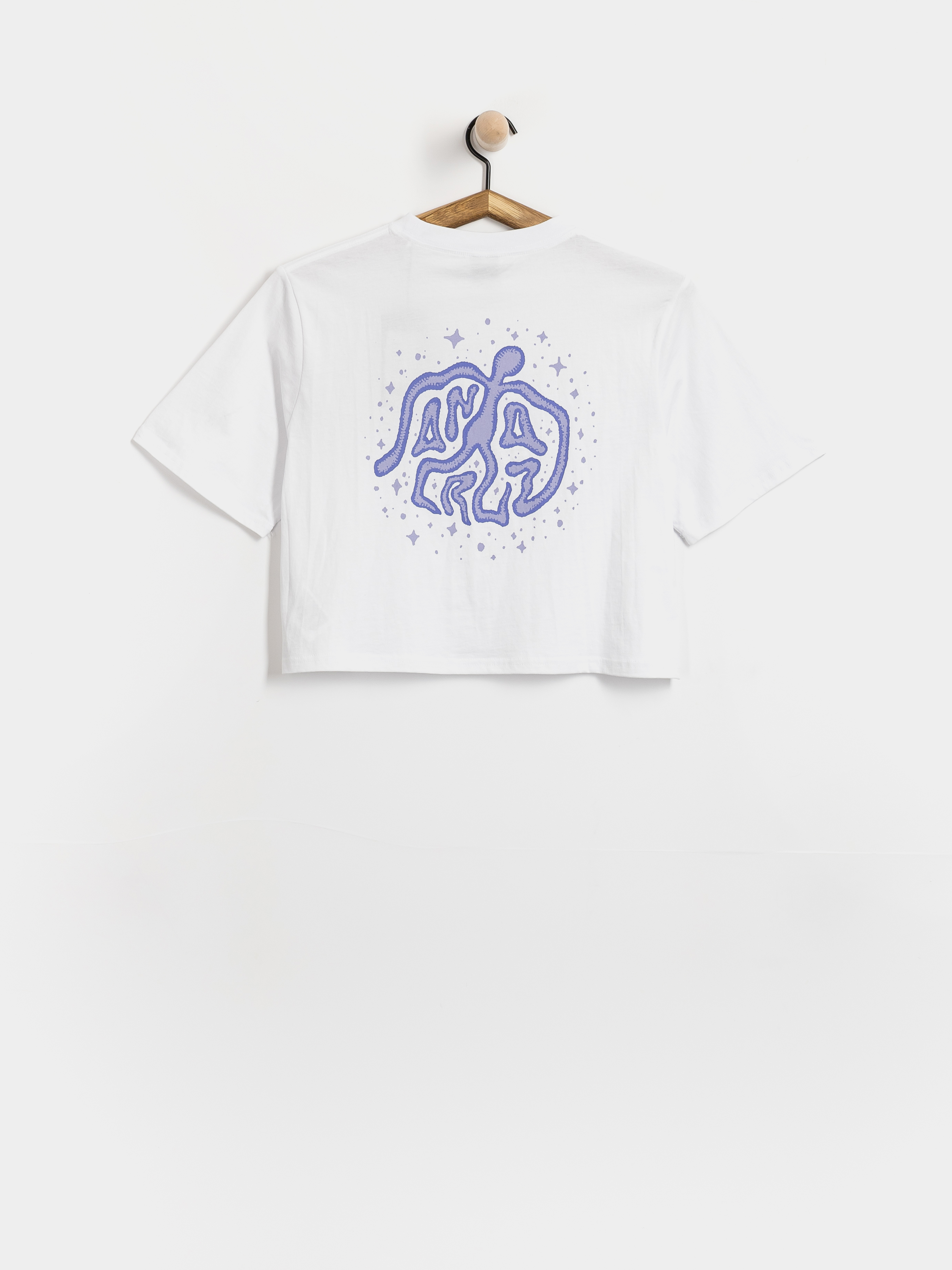 T-shirt Santa Cruz Aura Wmn