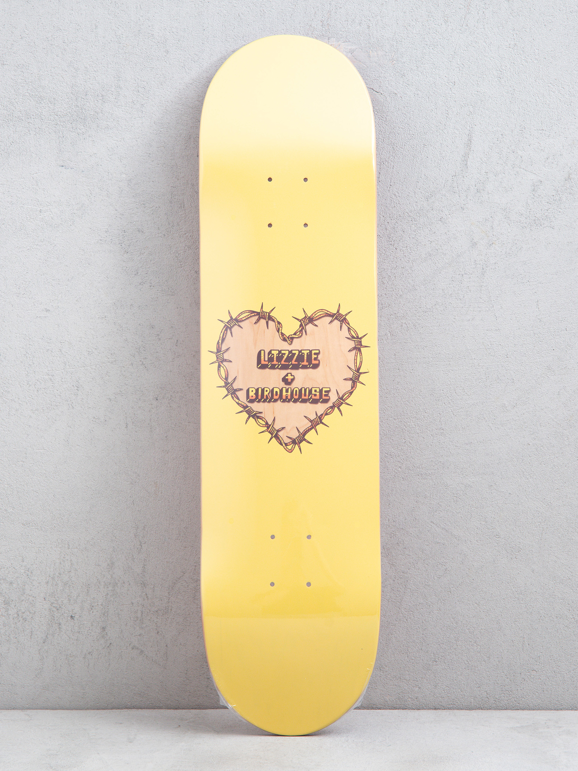 Deck Birdhouse Armanto Heart Protection (multi)