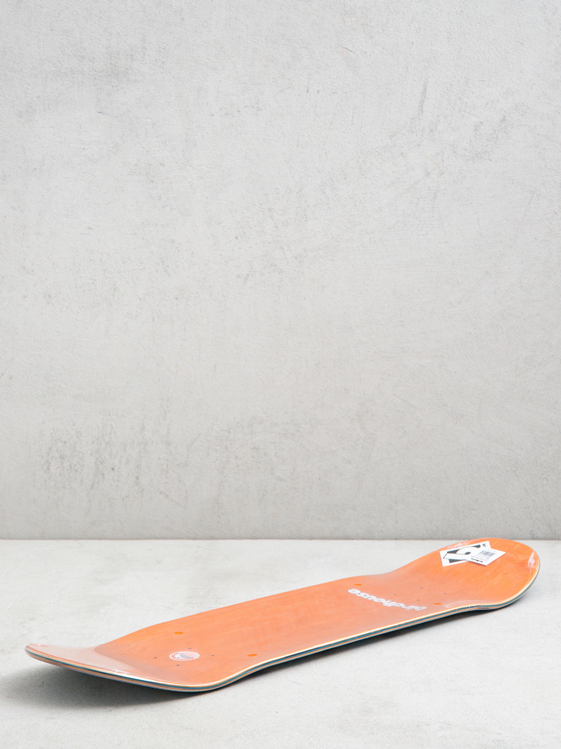 Deck Birdhouse Lizzie Blue Razz (blue)